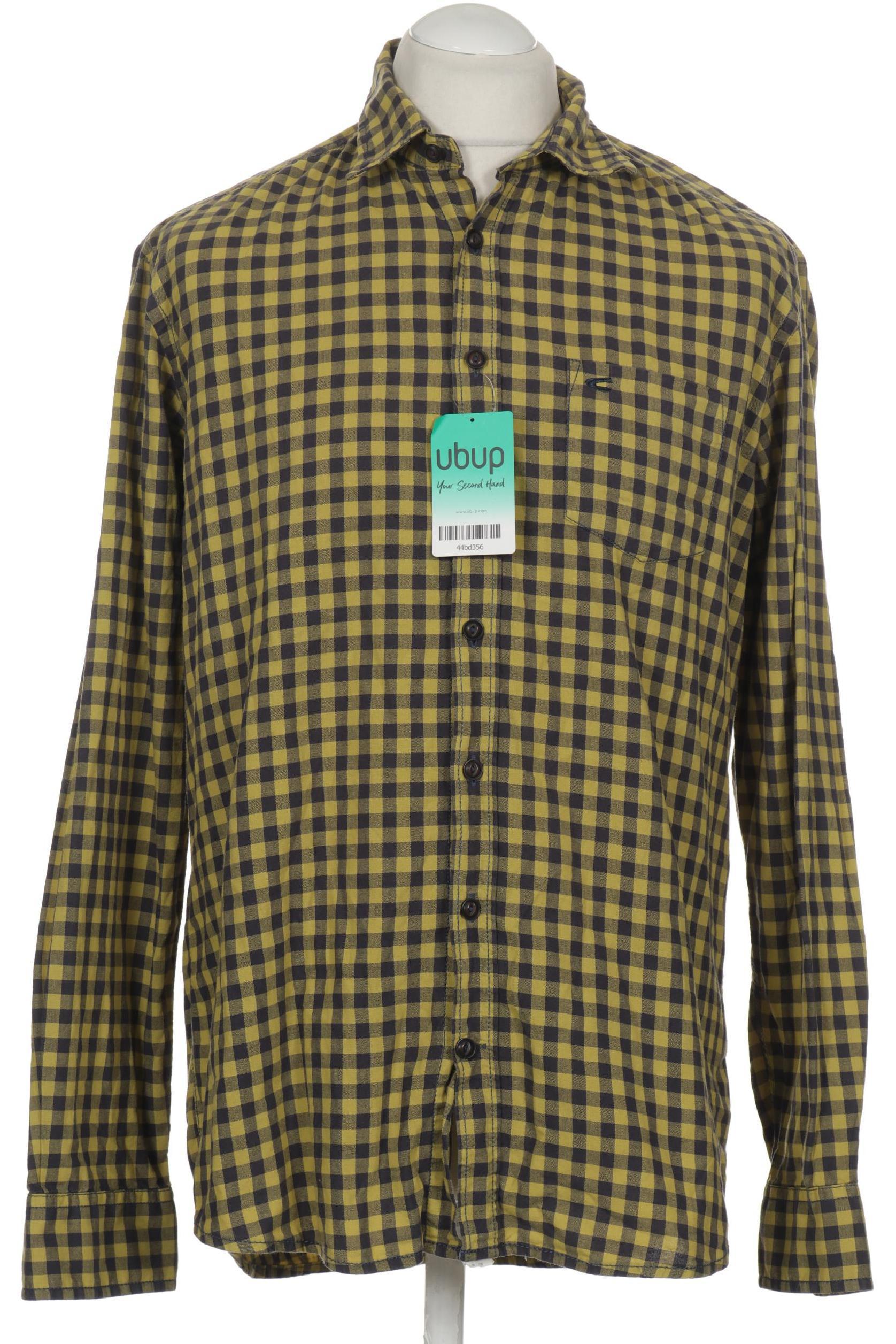 

camel active Herren Hemd, grün, Gr.