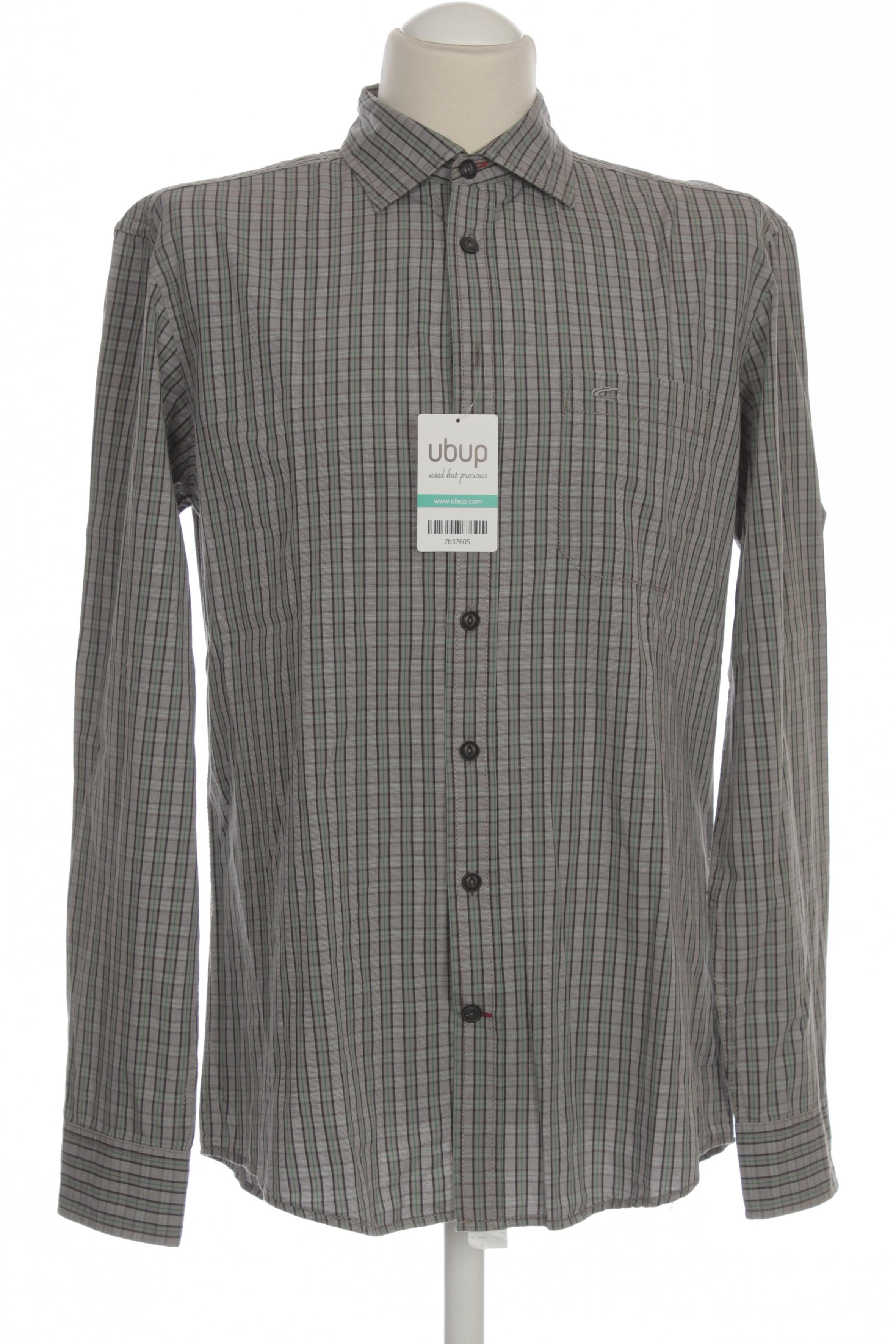 

camel active Herren Hemd, grün, Gr.