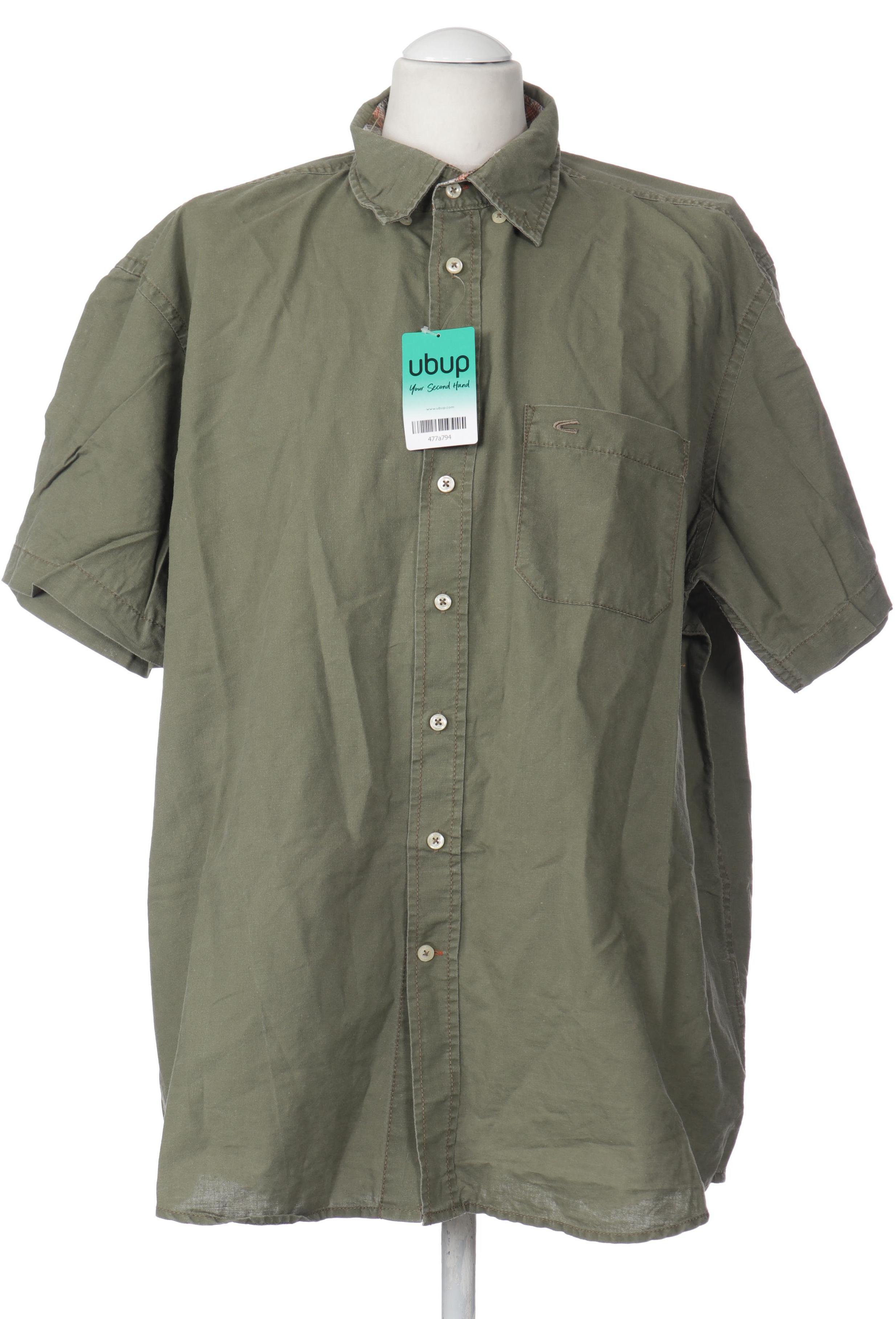 

camel active Herren Hemd, grün, Gr.