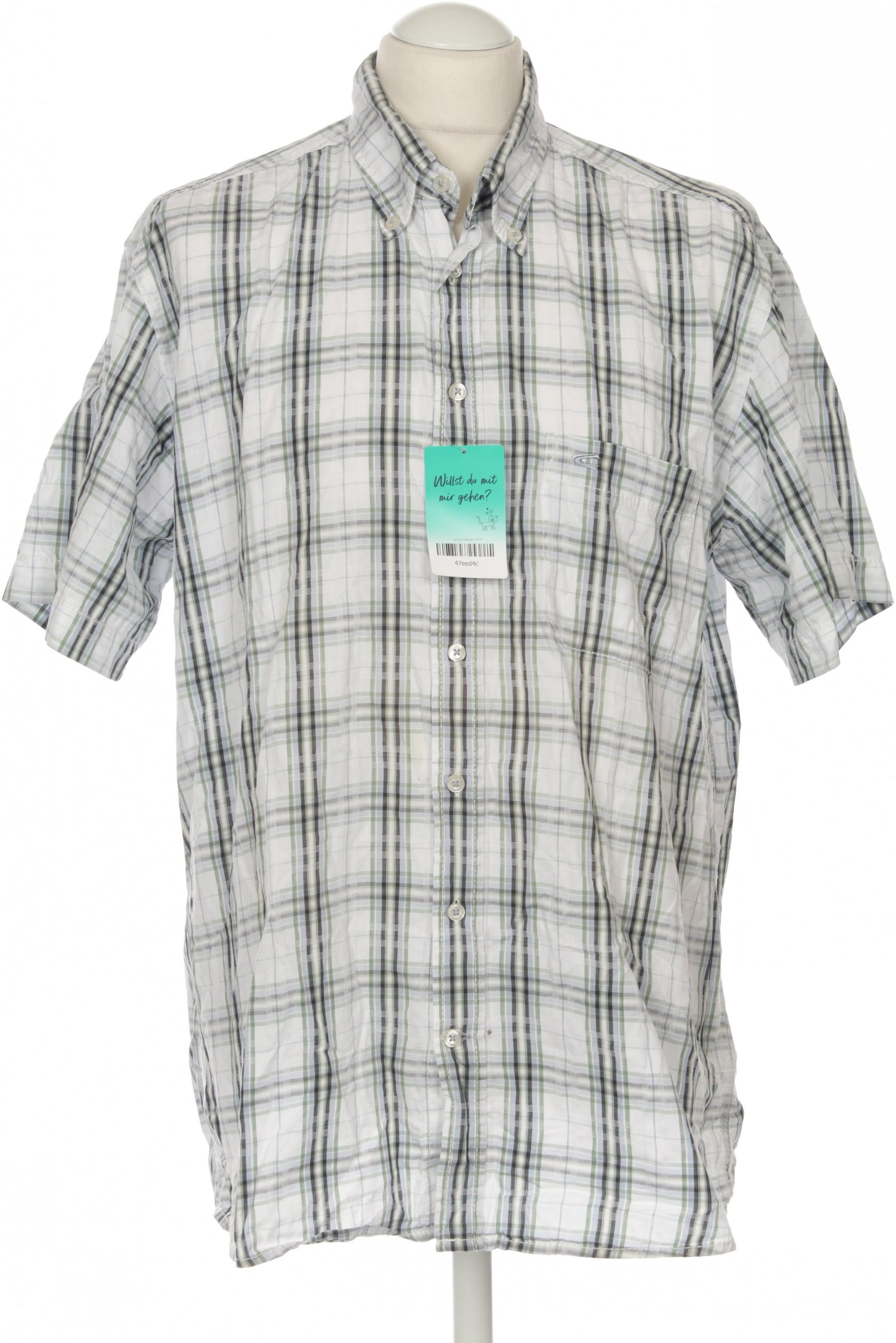 

camel active Herren Hemd, mehrfarbig, Gr.