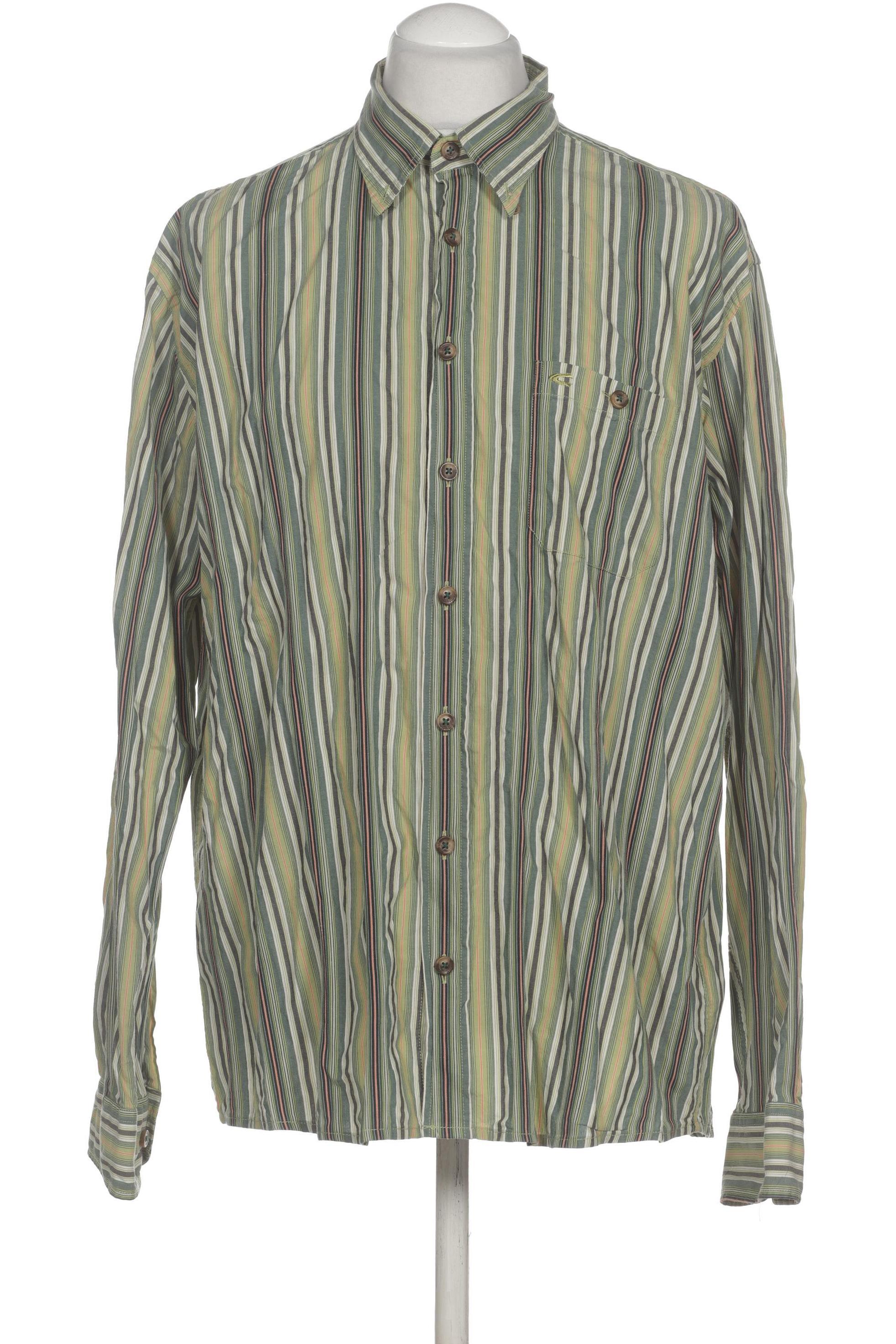 

camel active Herren Hemd, grün, Gr.