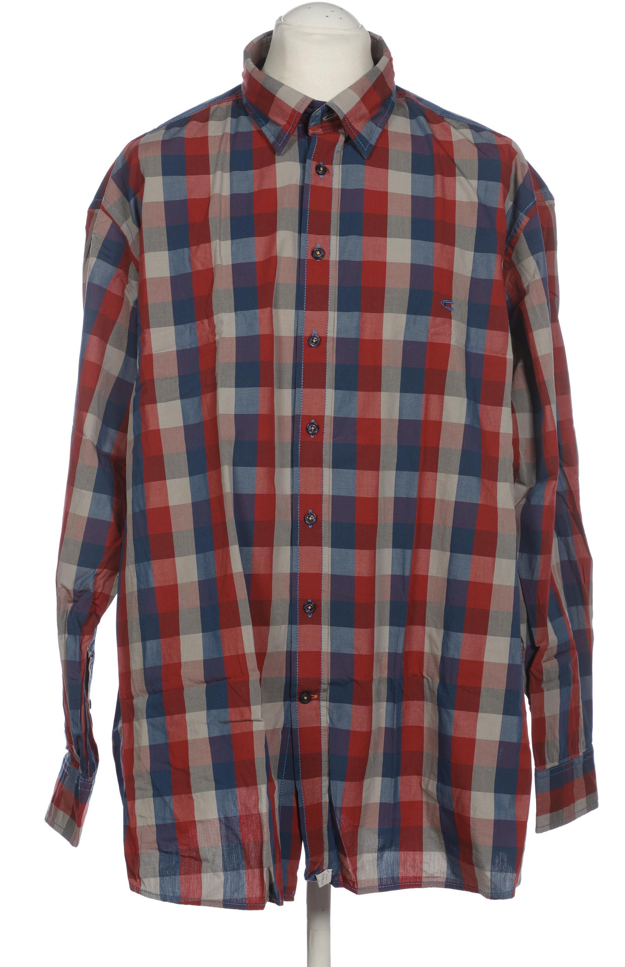 

camel active Herren Hemd, rot, Gr.