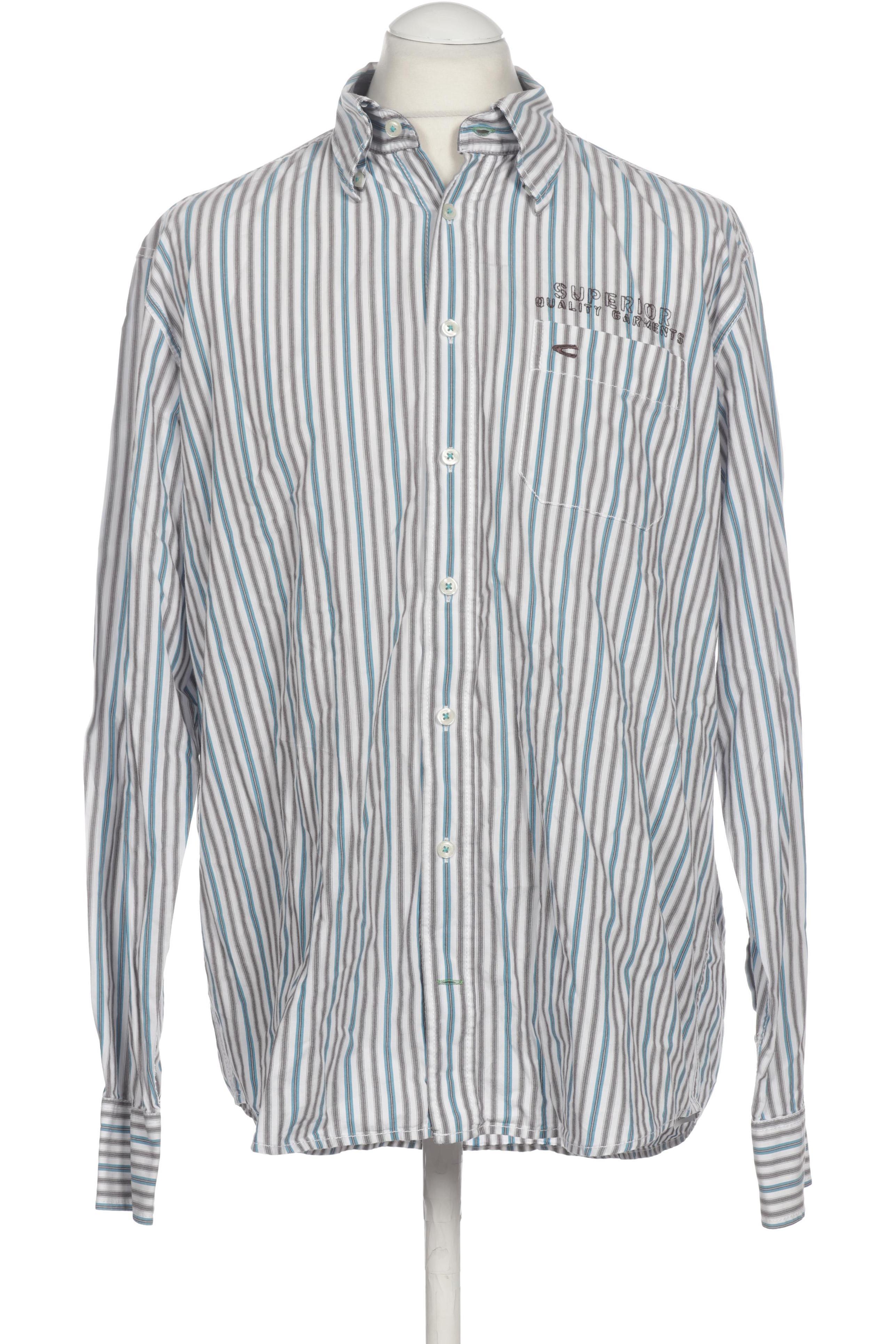 

camel active Herren Hemd, grau, Gr.