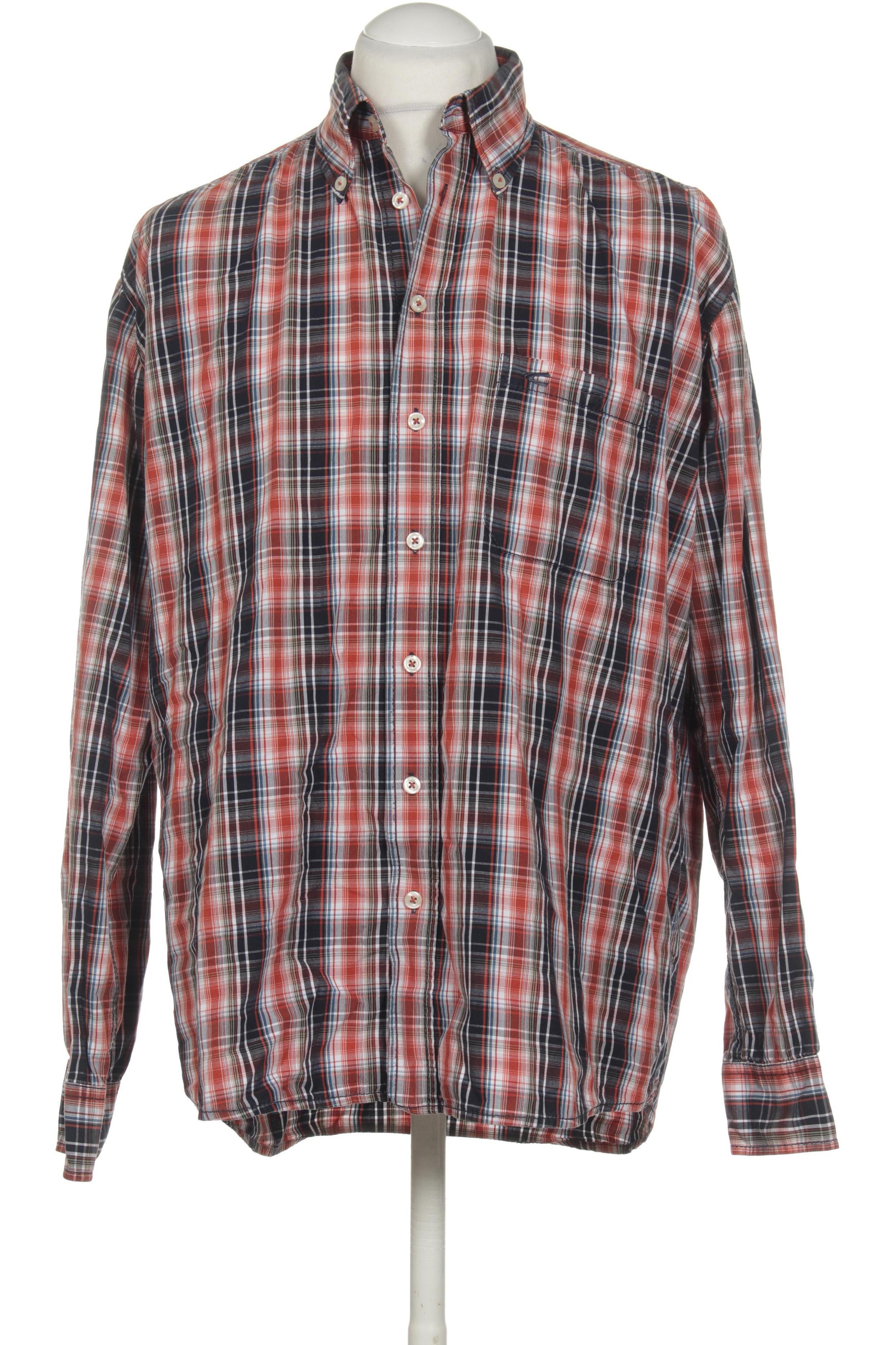 

camel active Herren Hemd, blau, Gr.