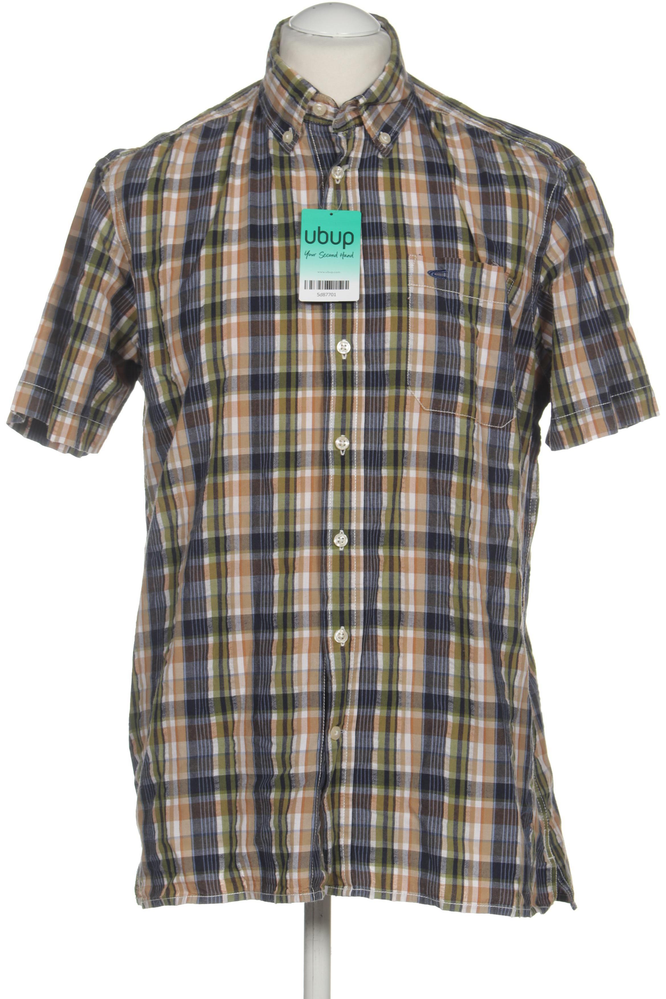 

camel active Herren Hemd, grün, Gr.