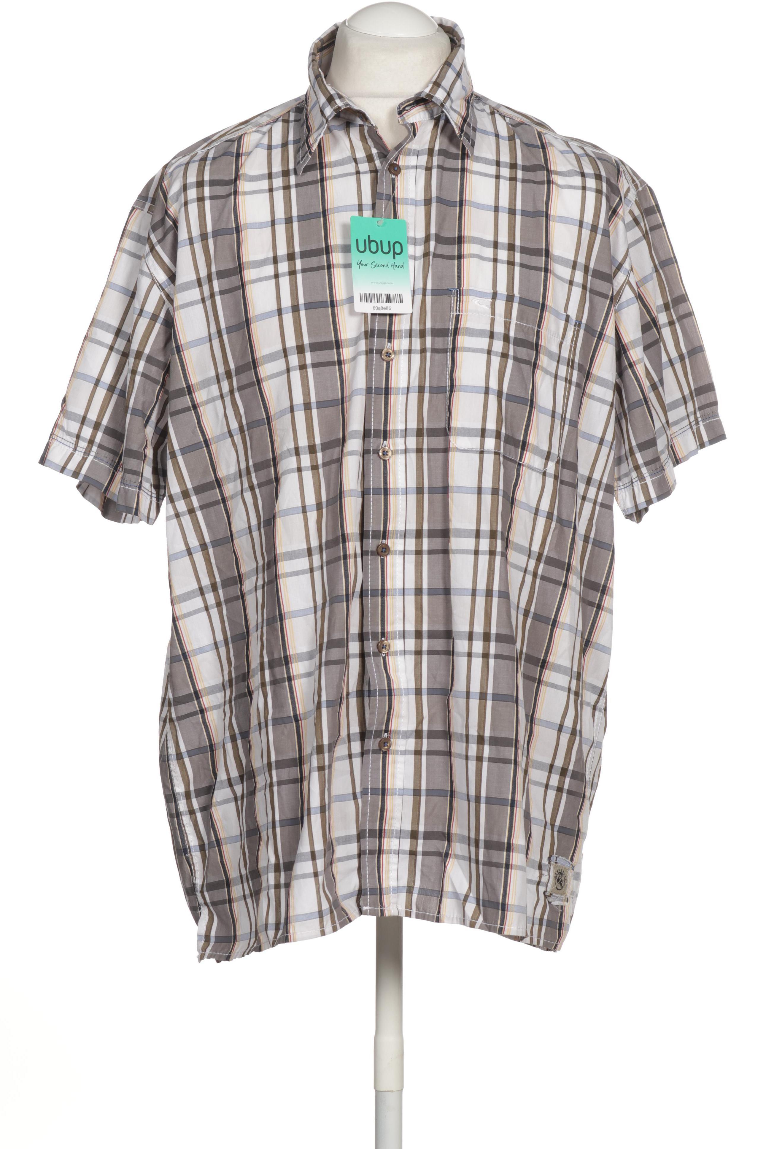 

camel active Herren Hemd, grau, Gr.