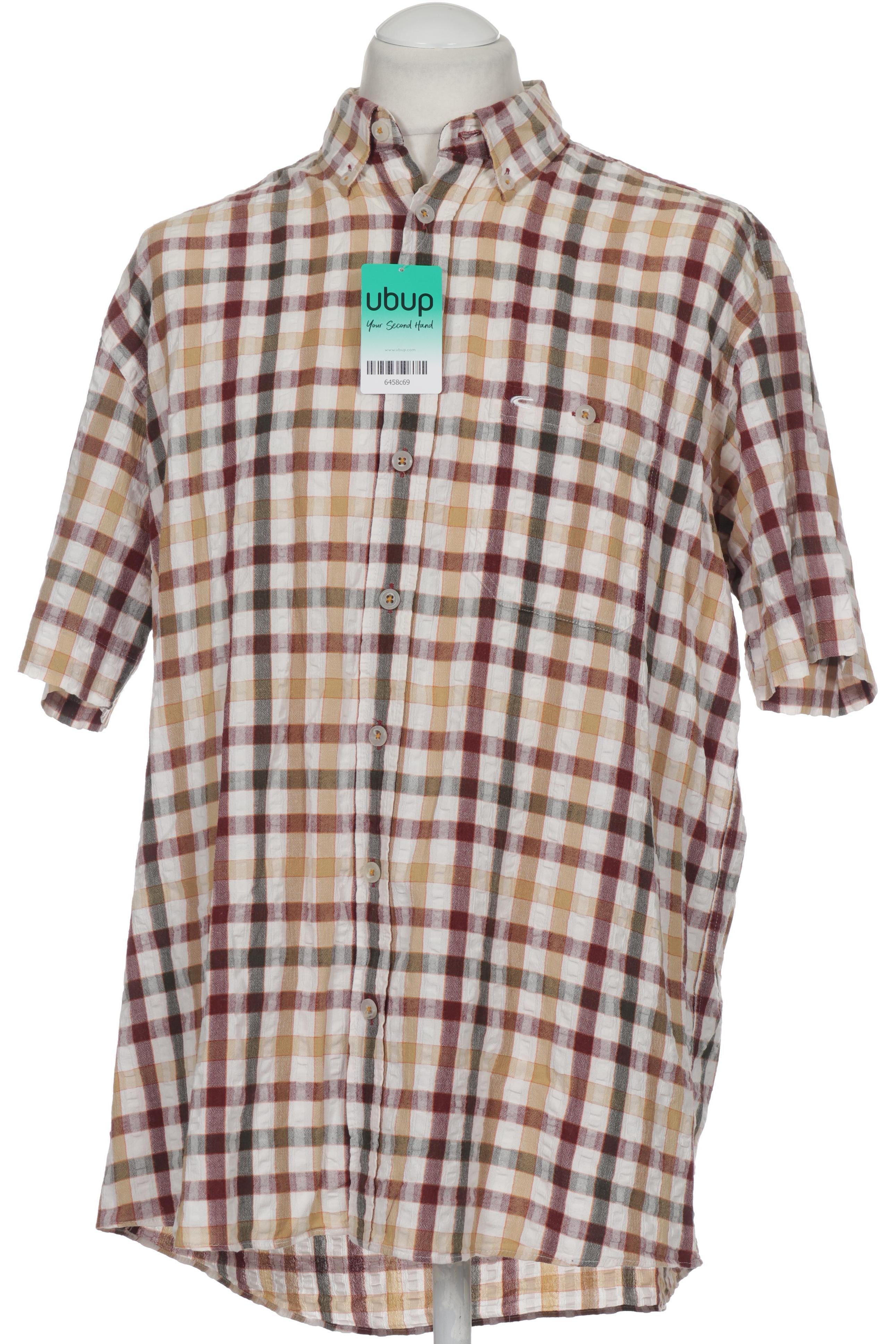 

camel active Herren Hemd, braun, Gr.