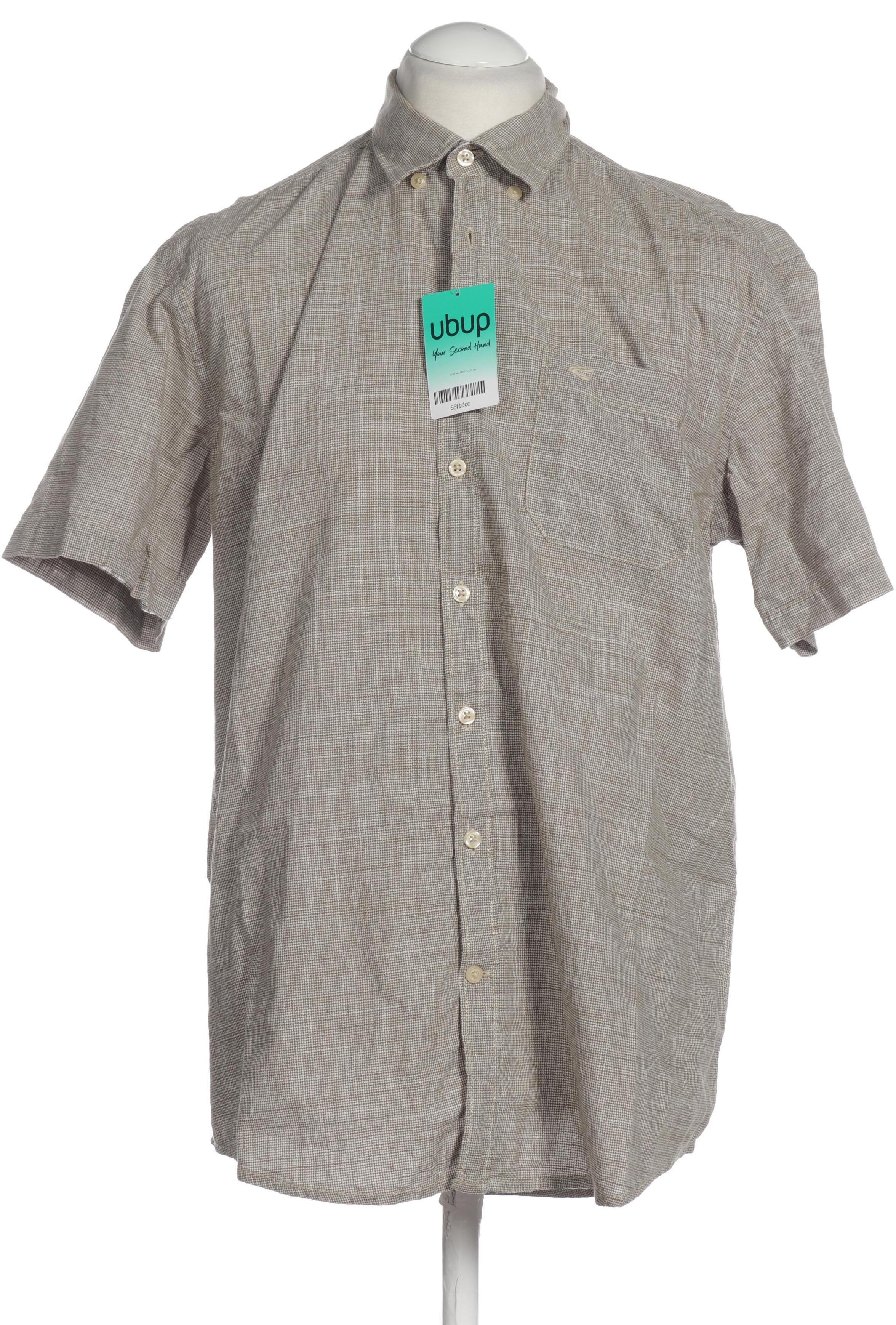 

camel active Herren Hemd, braun, Gr.