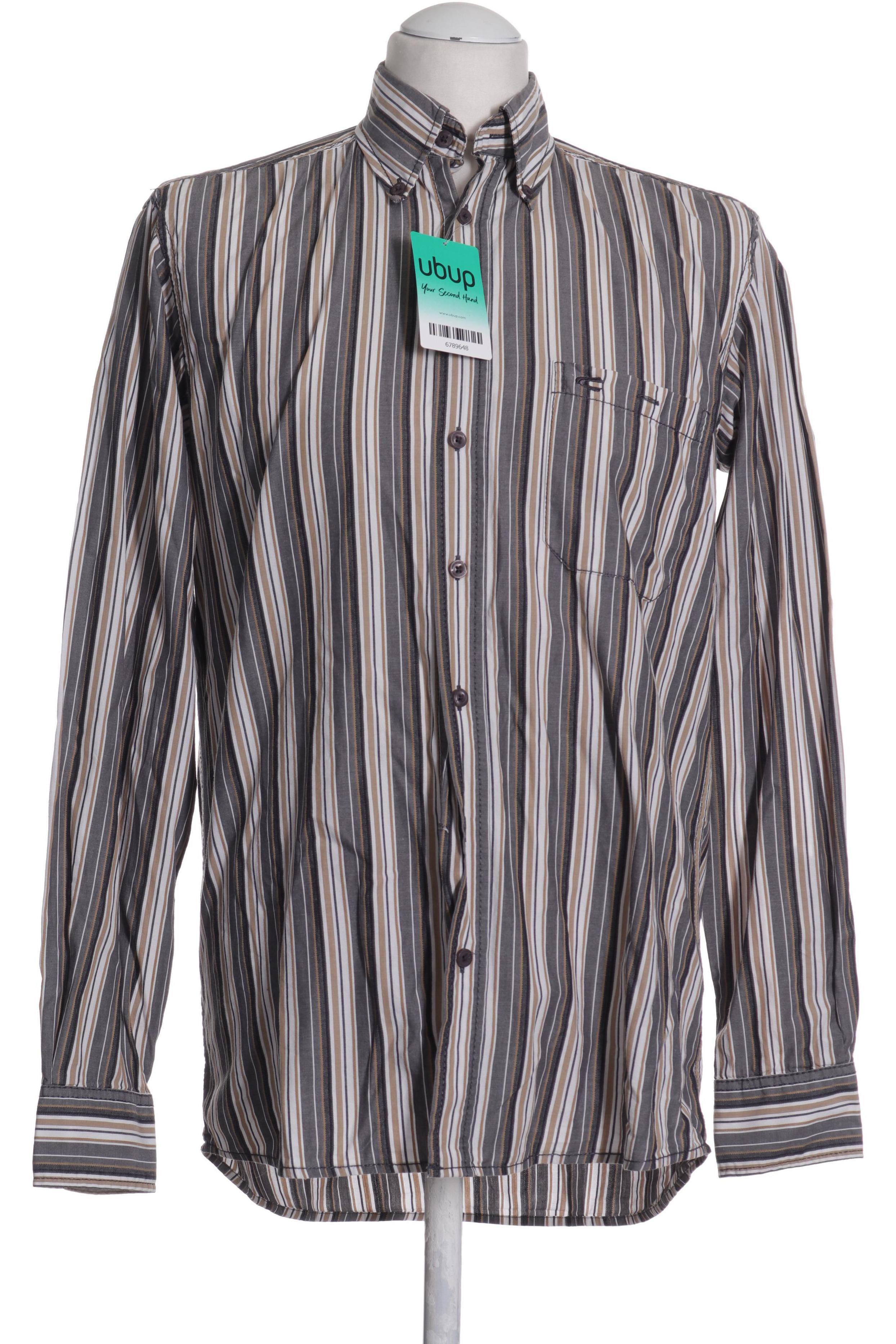 

camel active Herren Hemd, grau, Gr.