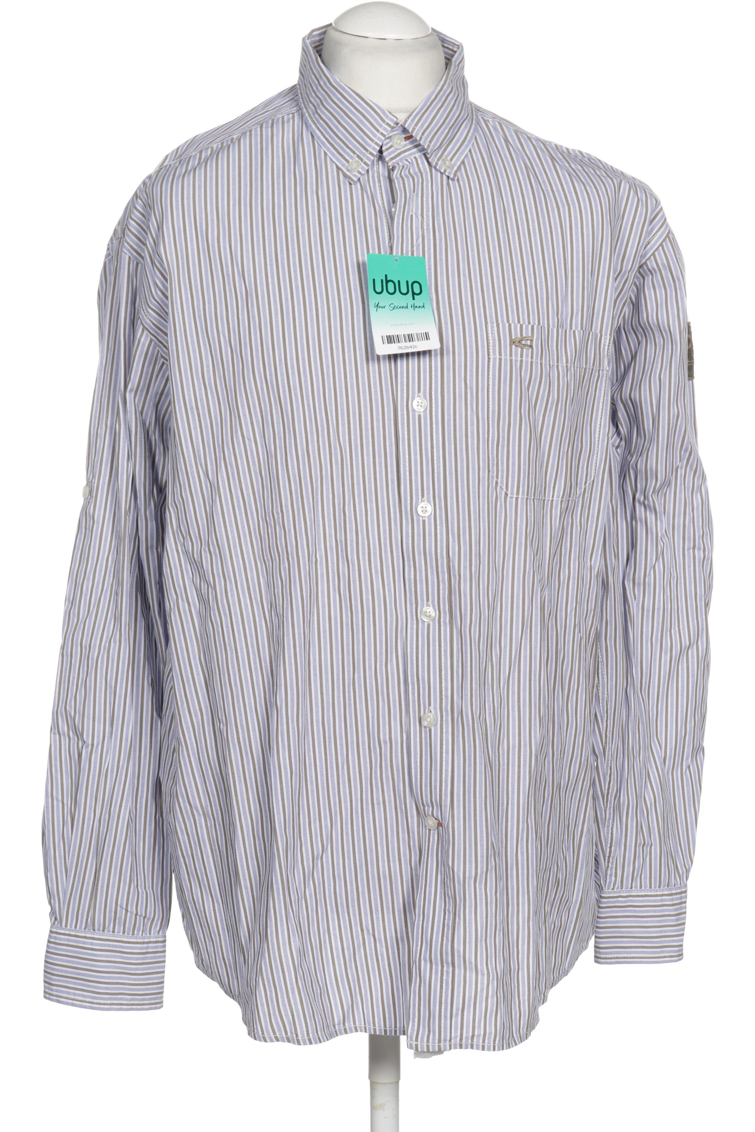 

camel active Herren Hemd, blau, Gr.