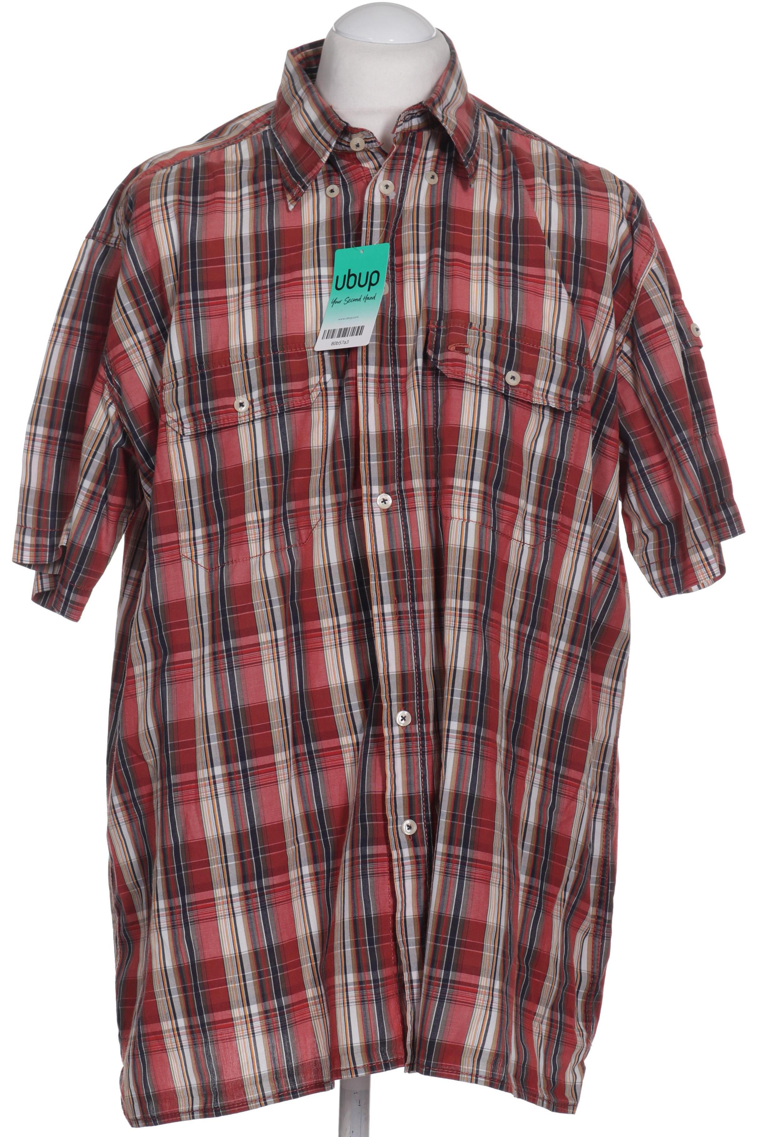 

camel active Herren Hemd, orange, Gr.