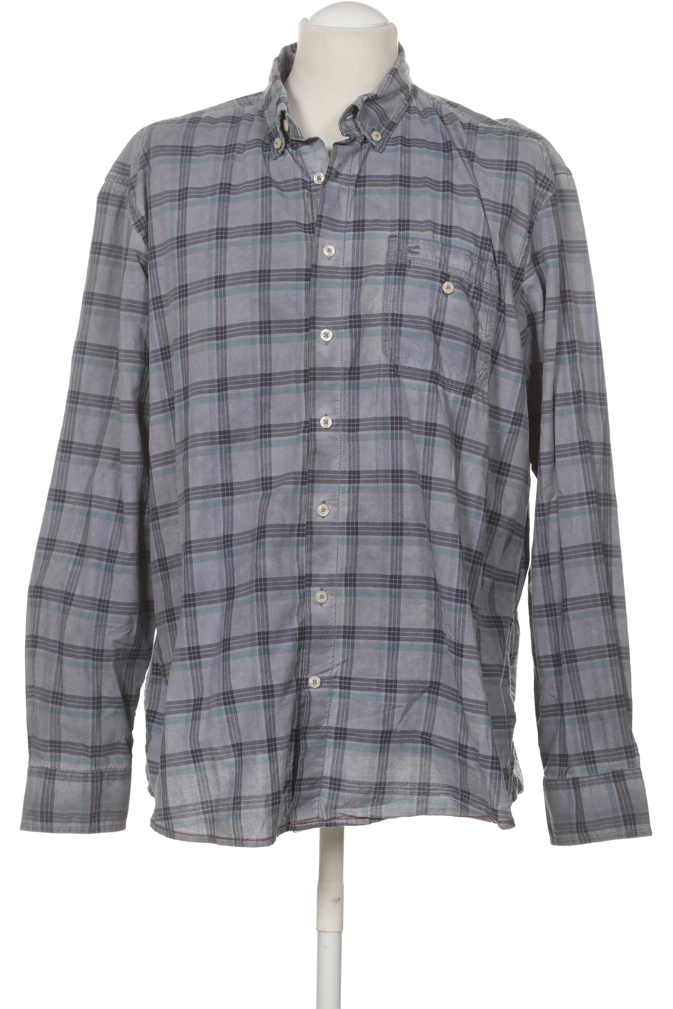 

camel active Herren Hemd, lila, Gr.