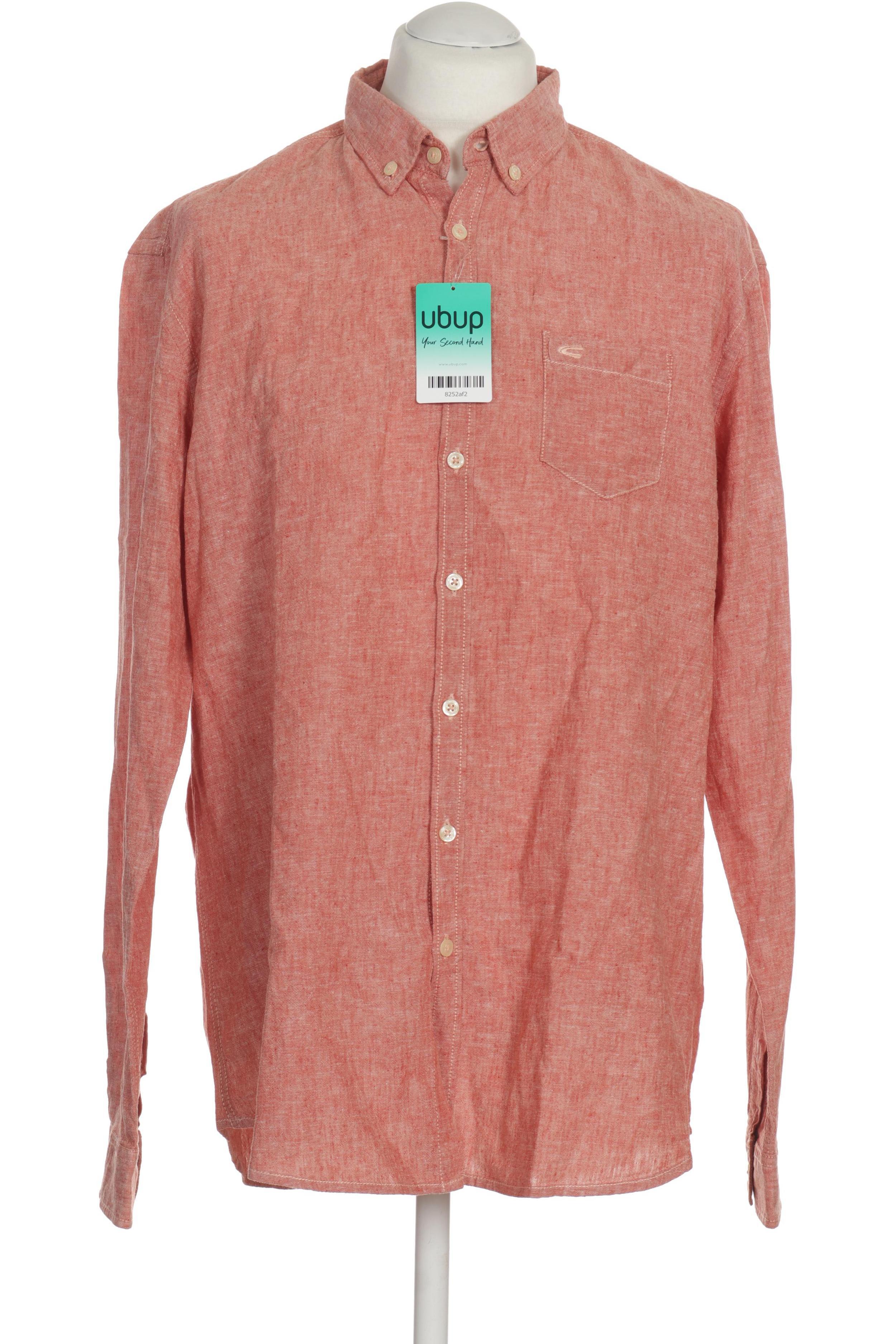 Thumbnail - camel active Herren Hemd, pink, Gr.
