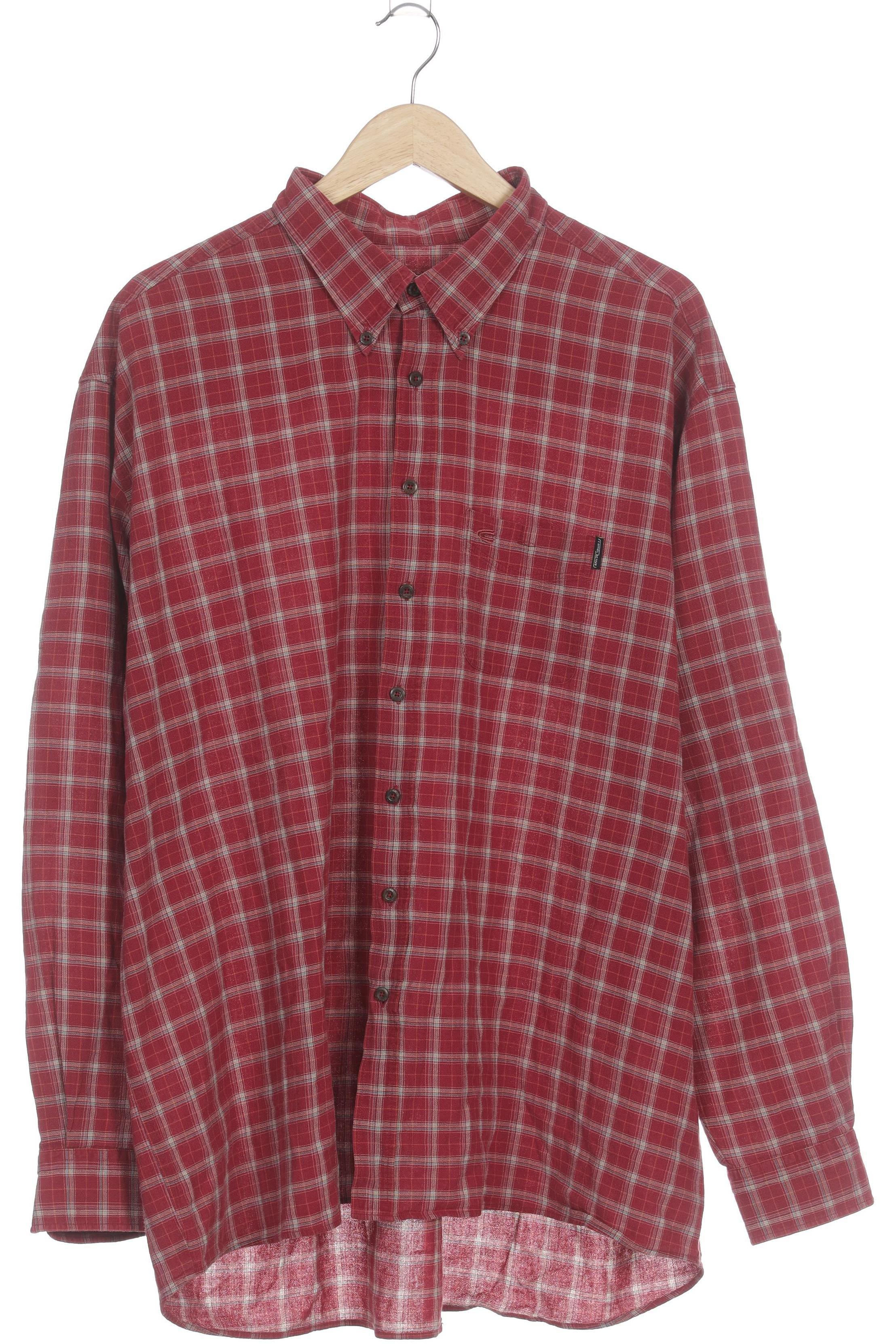 

camel active Herren Hemd, rot, Gr.