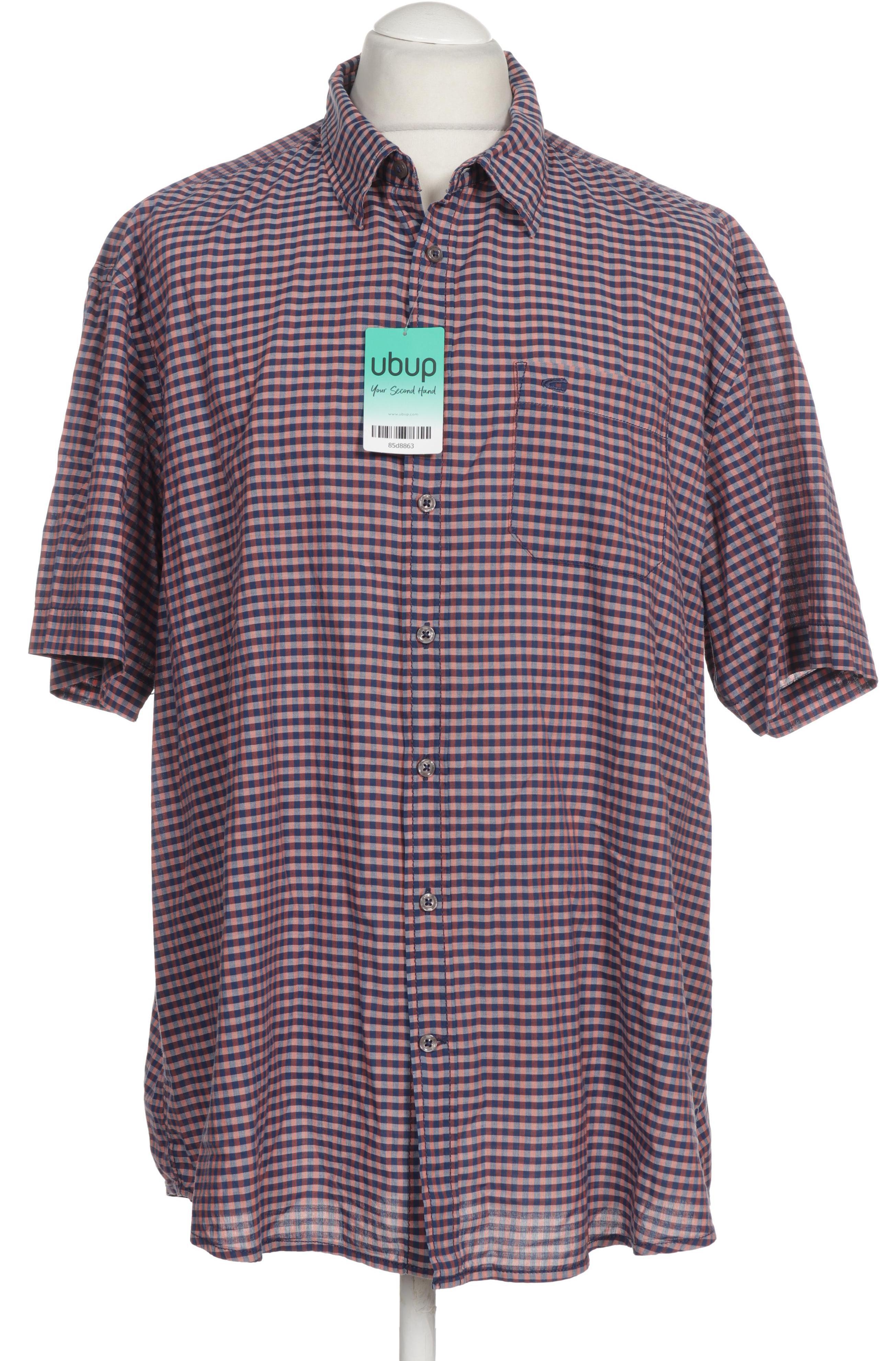 

camel active Herren Hemd, blau, Gr.