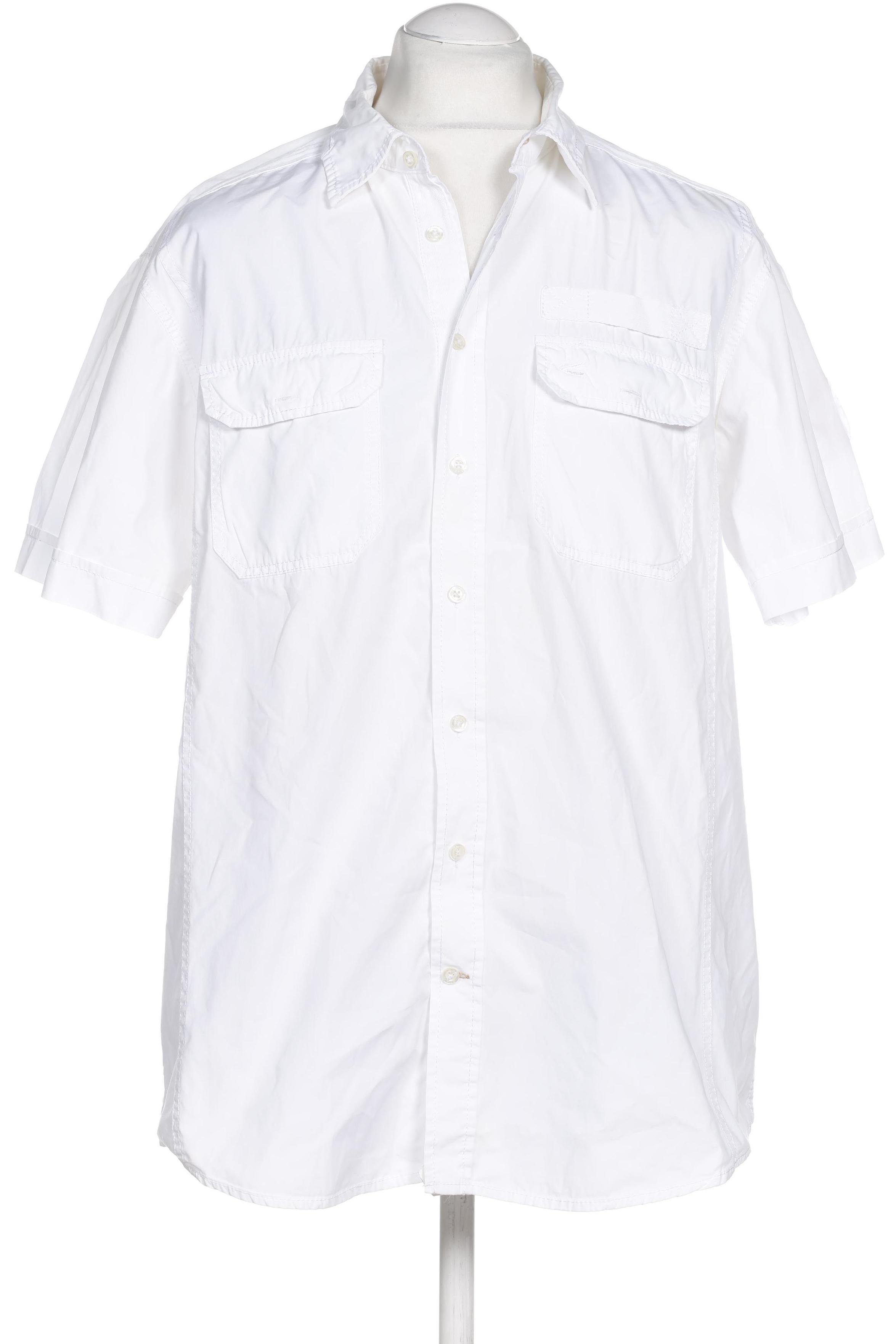 

camel active Herren Hemd, weiß, Gr.