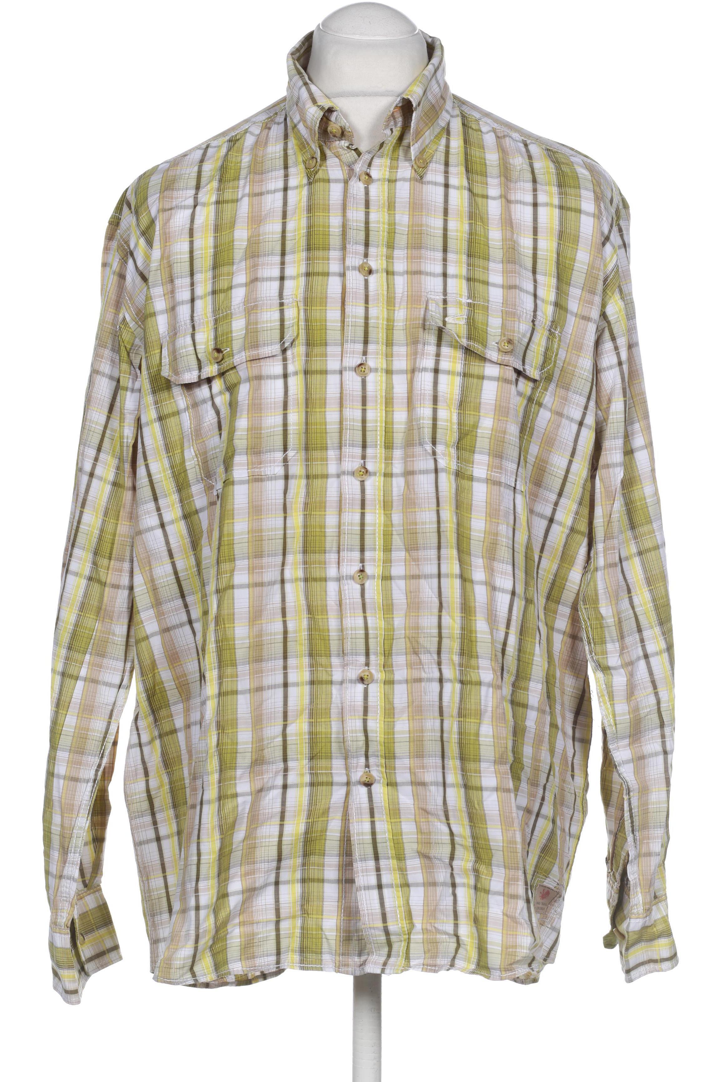 

camel active Herren Hemd, grün, Gr.