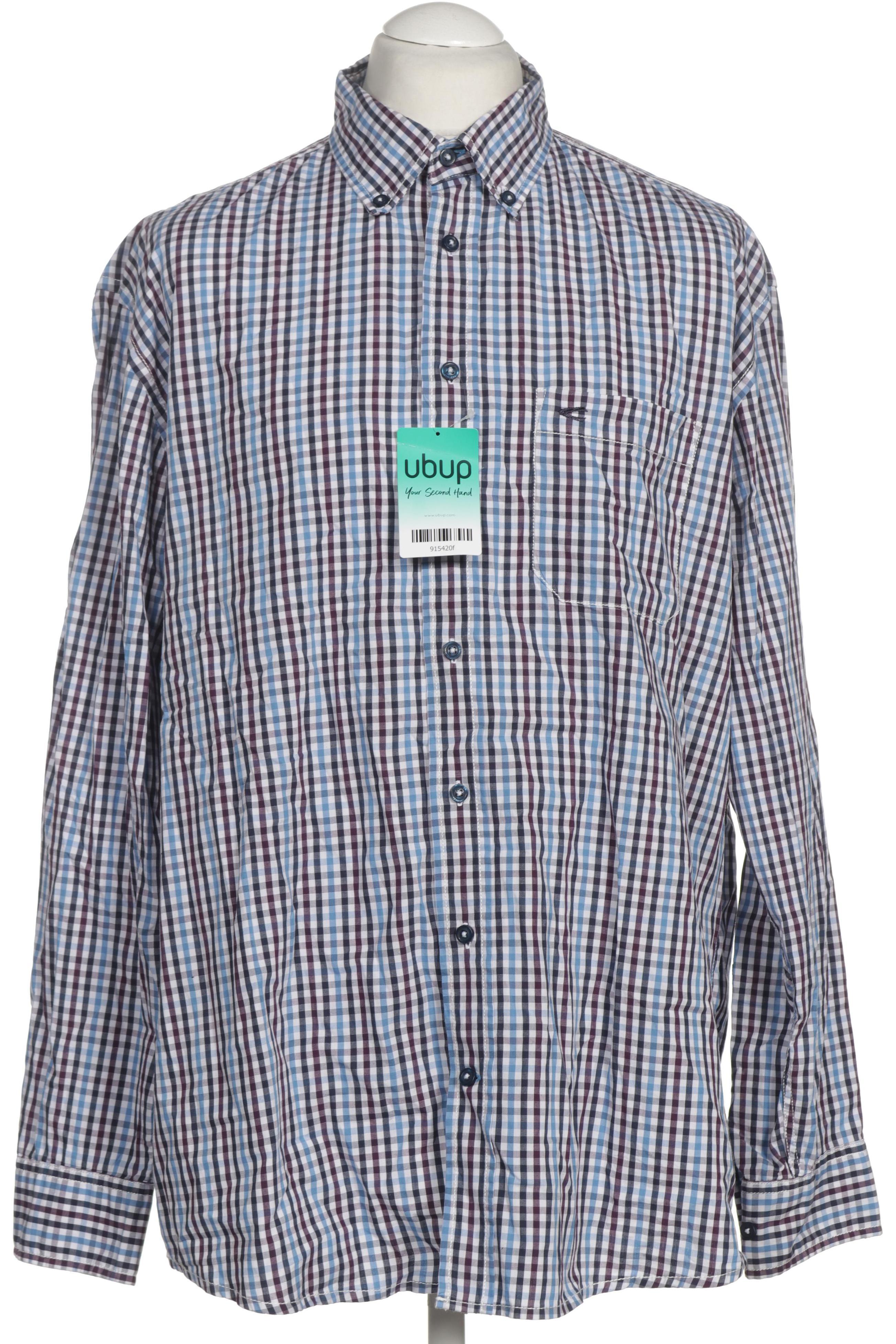 

camel active Herren Hemd, blau, Gr.