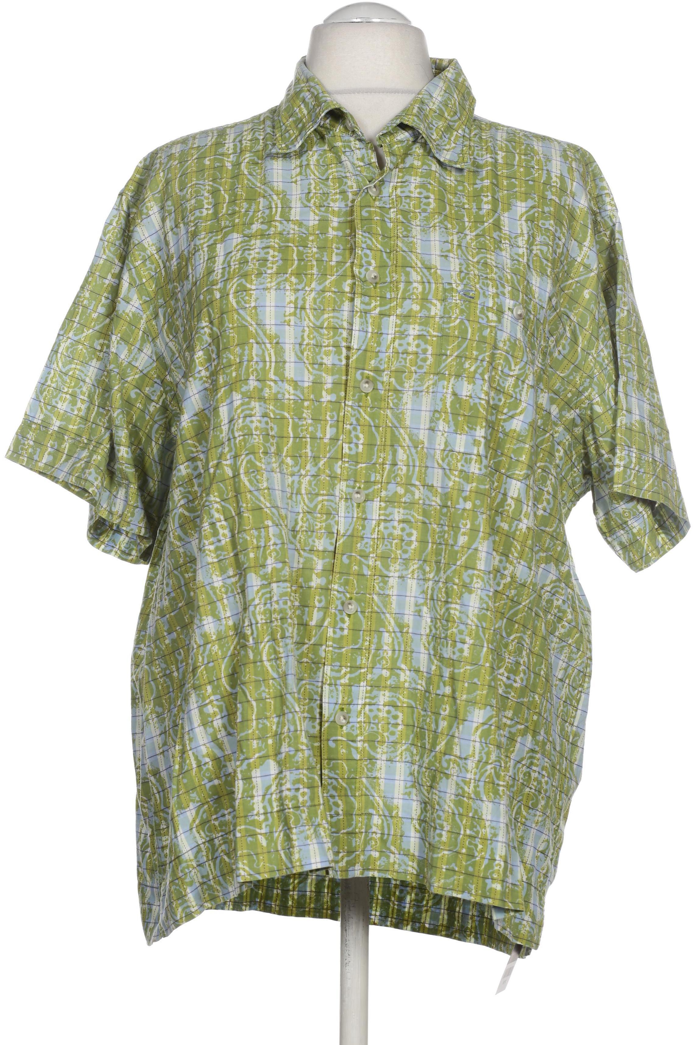 

camel active Herren Hemd, grün, Gr.