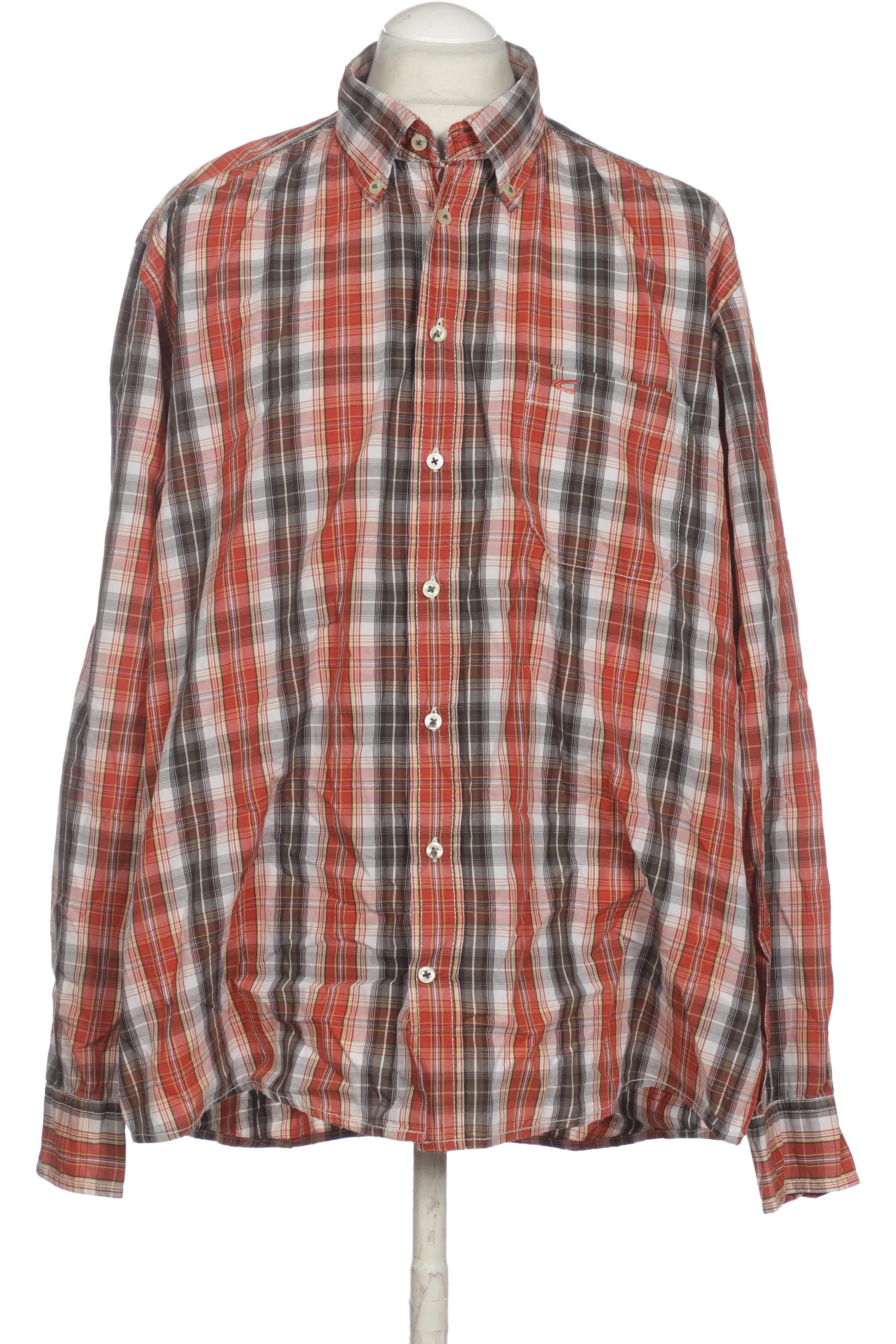 

camel active Herren Hemd, braun, Gr.