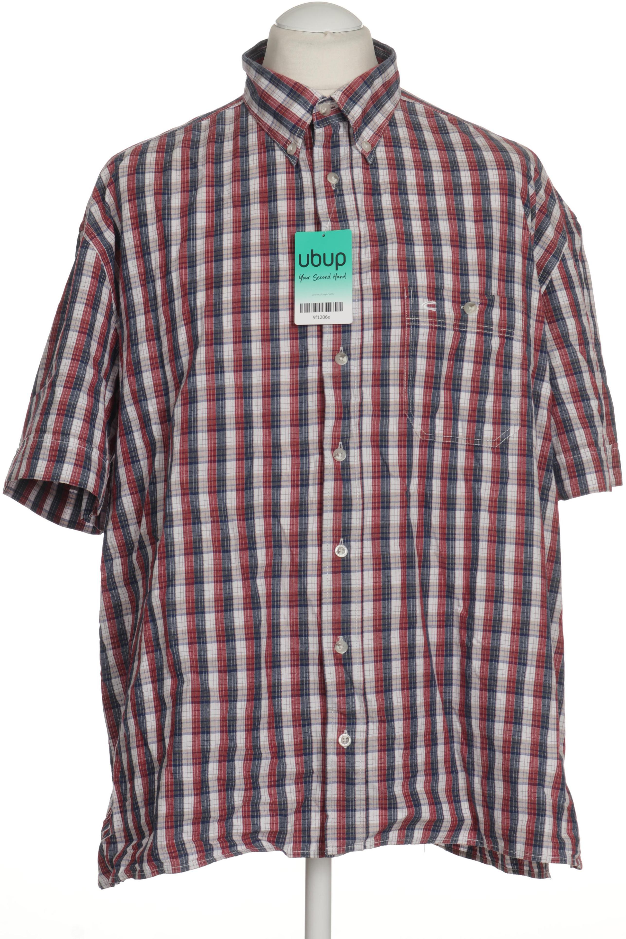 

camel active Herren Hemd, braun, Gr.