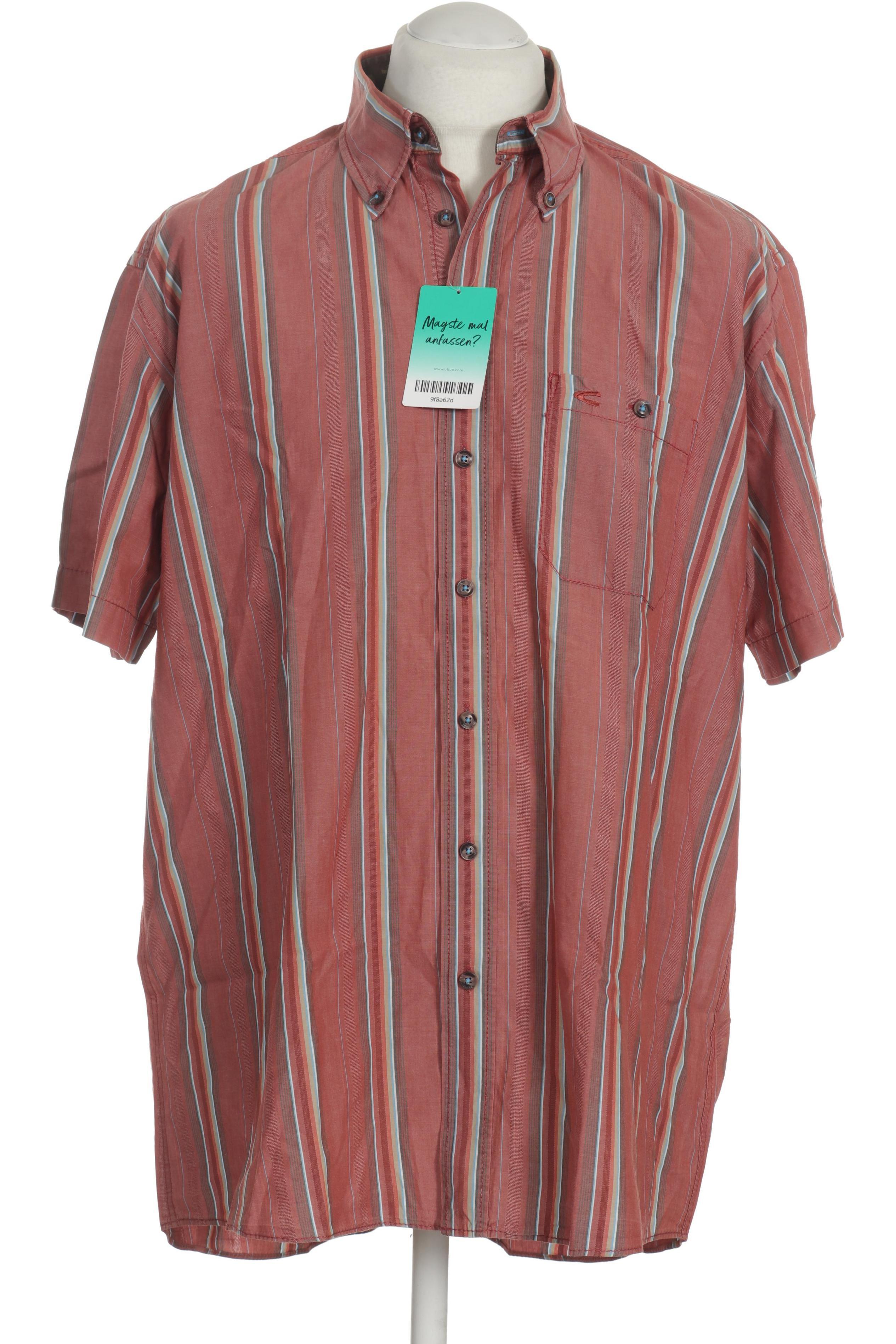 

camel active Herren Hemd, pink, Gr.