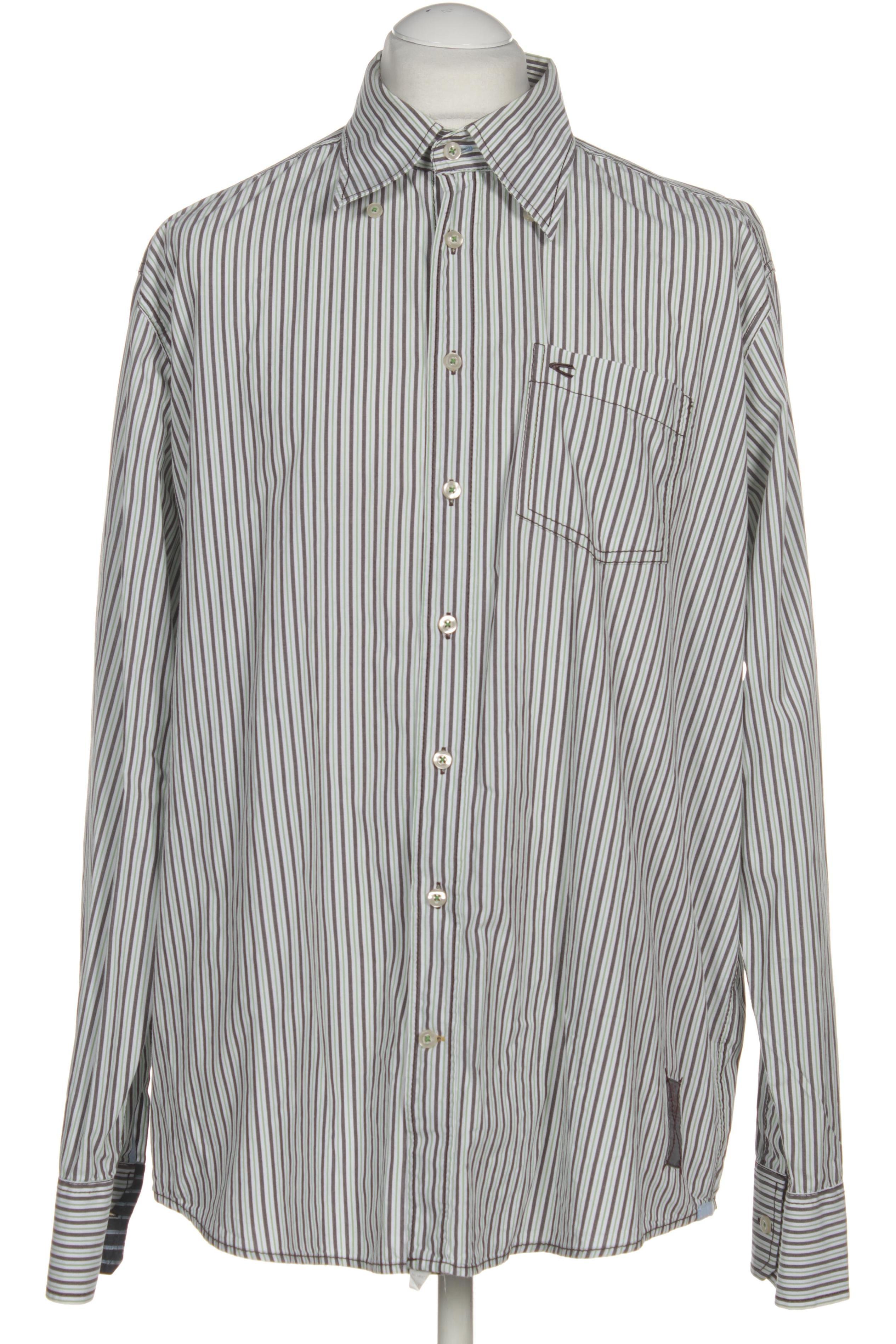 

camel active Herren Hemd, grün, Gr.