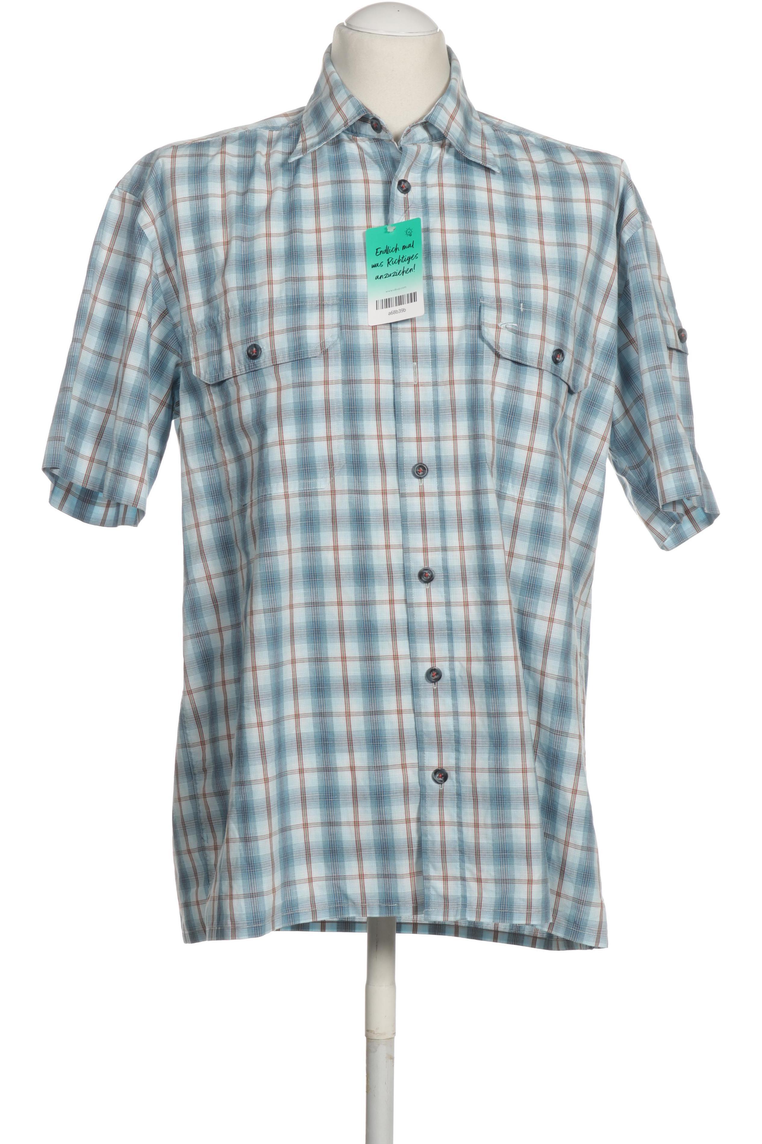 

camel active Herren Hemd, blau, Gr.