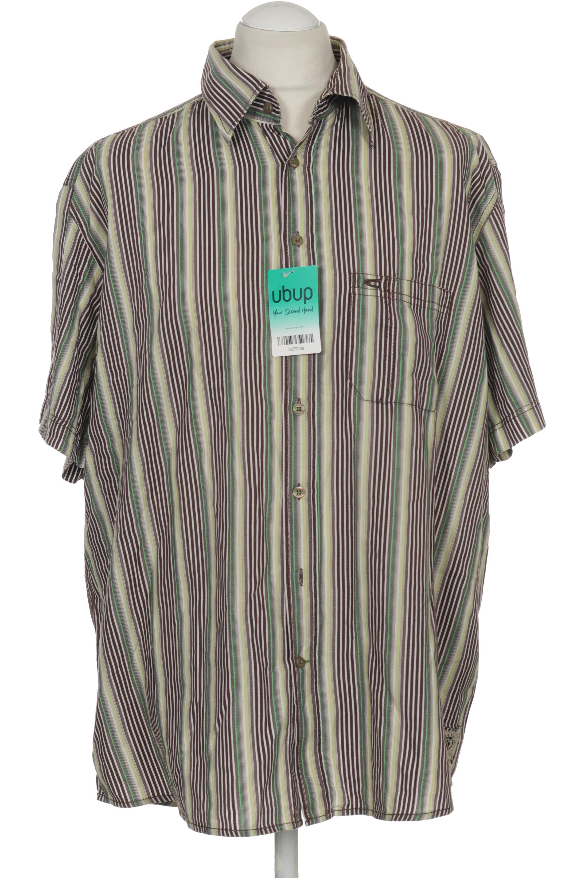 

camel active Herren Hemd, grün, Gr.