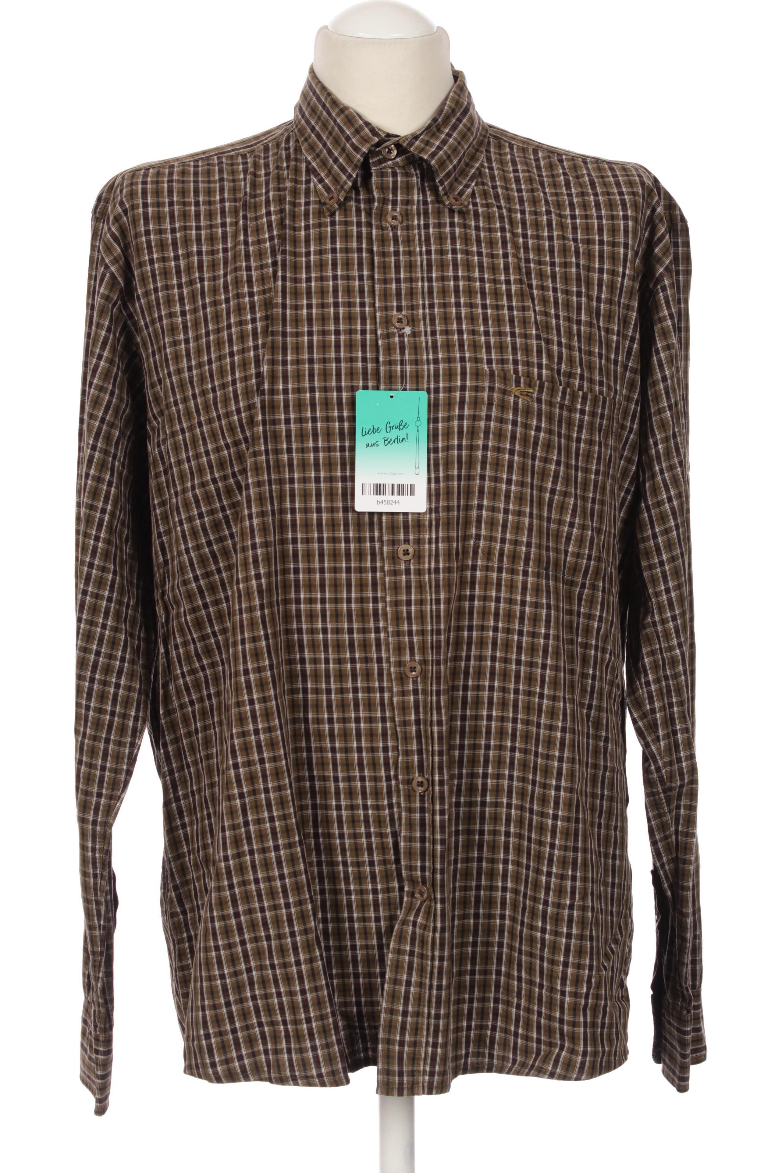 

camel active Herren Hemd, grün, Gr.