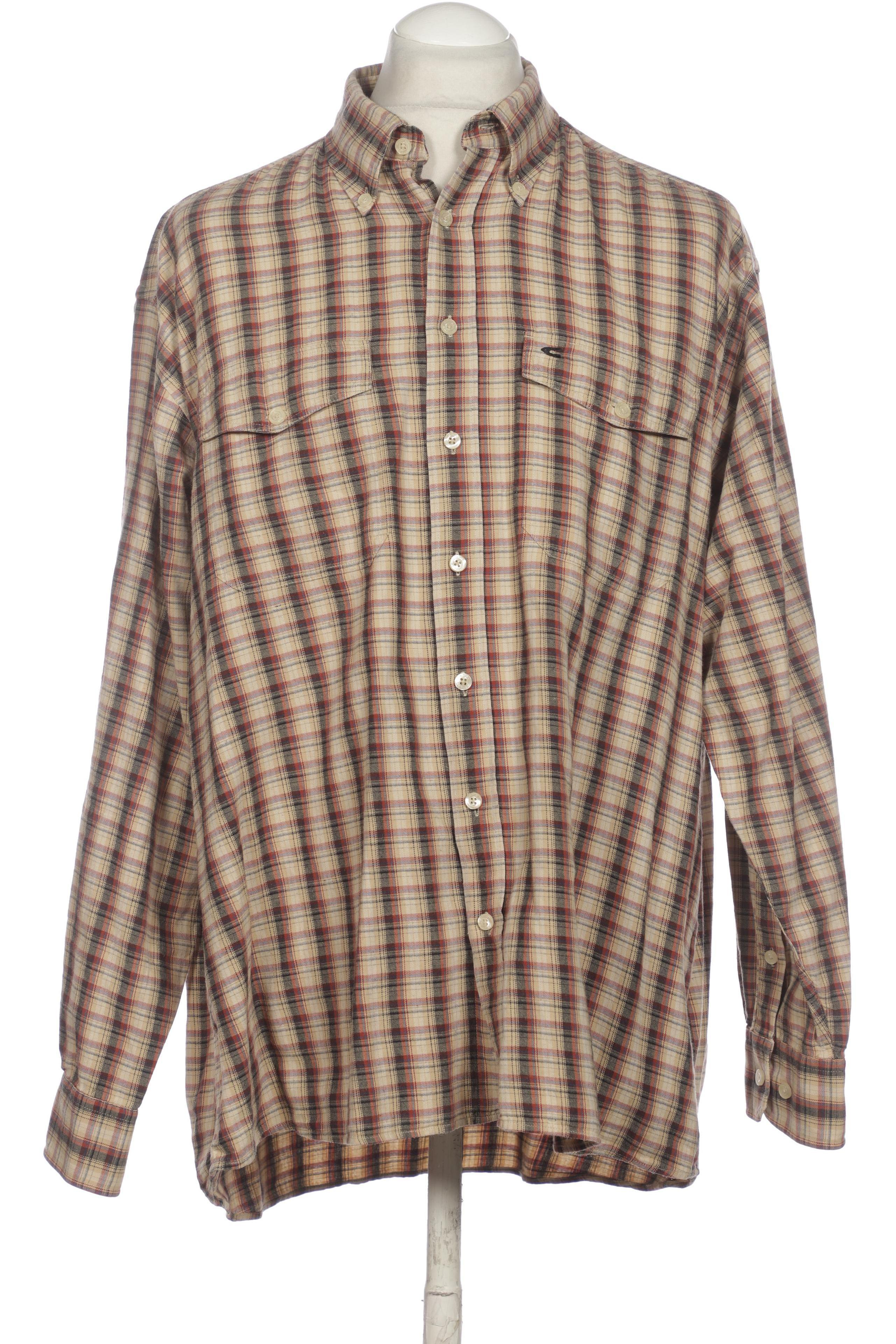 

camel active Herren Hemd, braun, Gr.