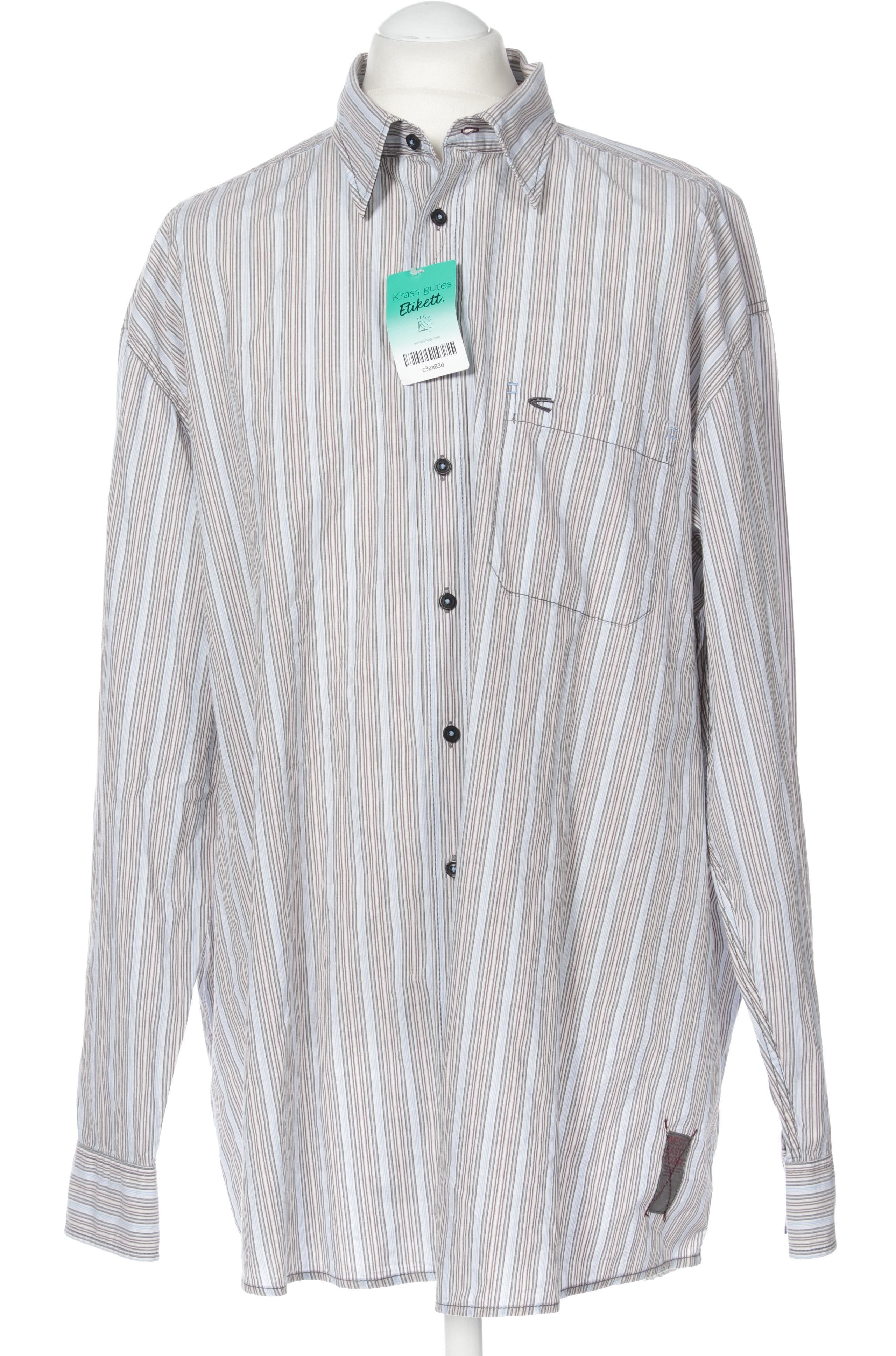 

camel active Herren Hemd, braun, Gr.