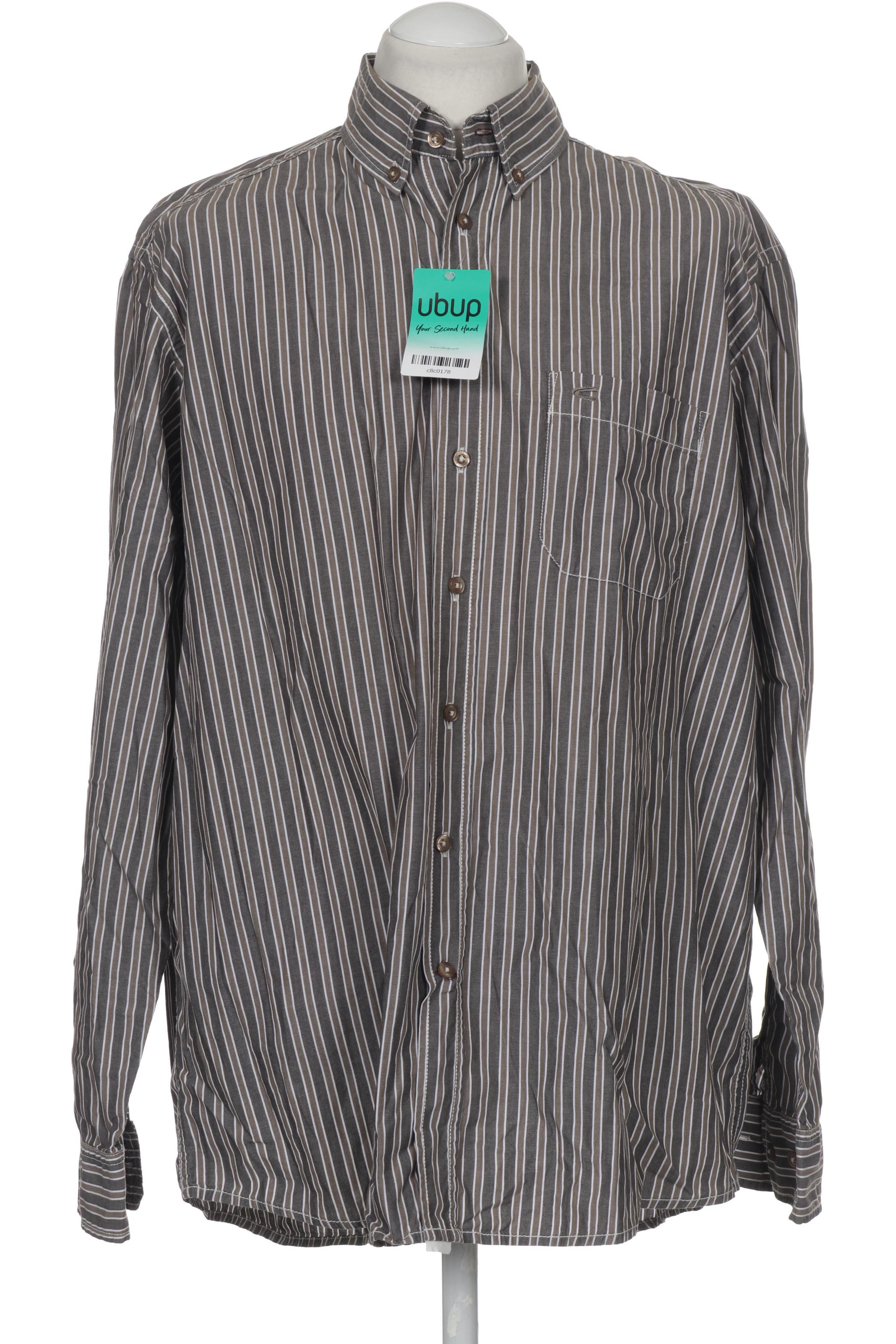 

camel active Herren Hemd, braun, Gr.