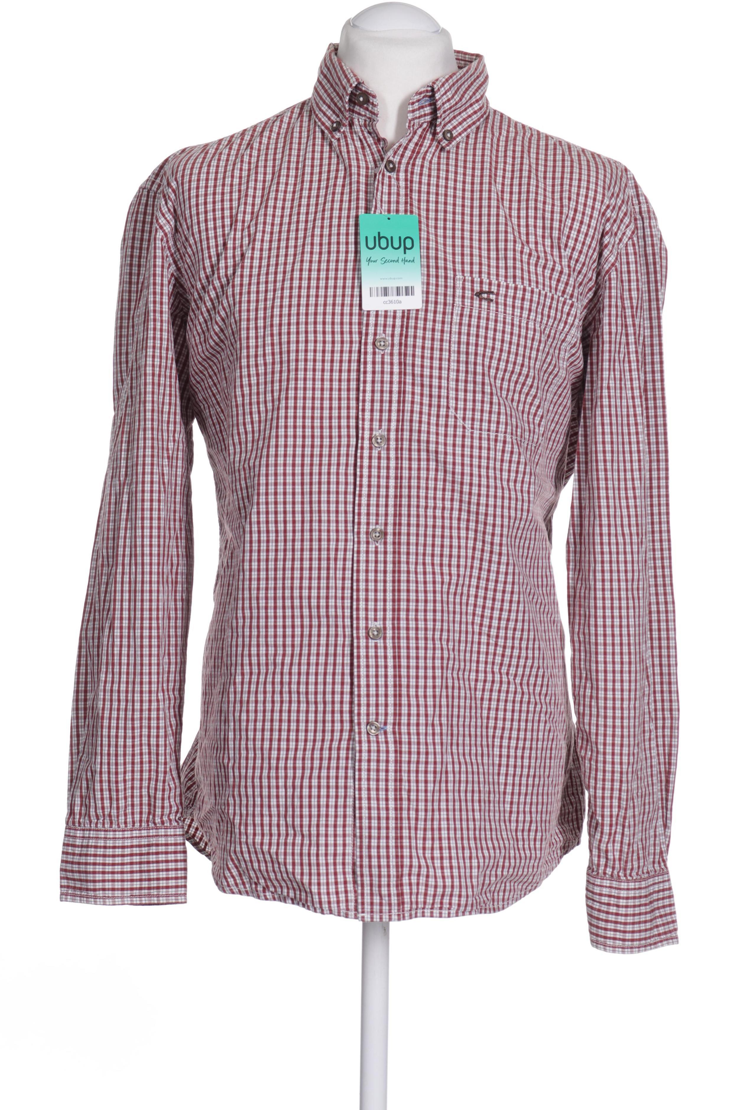 

camel active Herren Hemd, mehrfarbig, Gr.