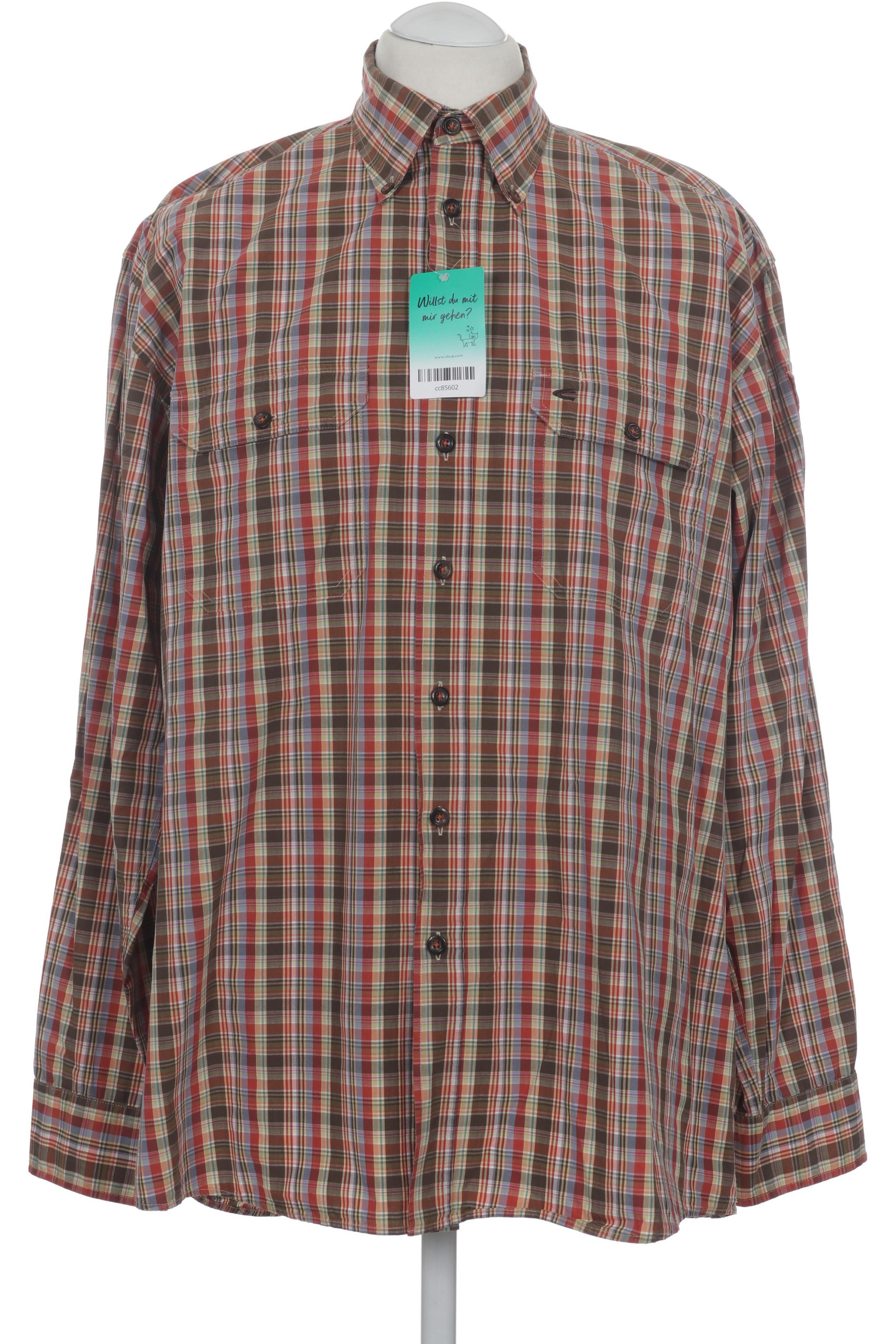 

camel active Herren Hemd, grün, Gr.