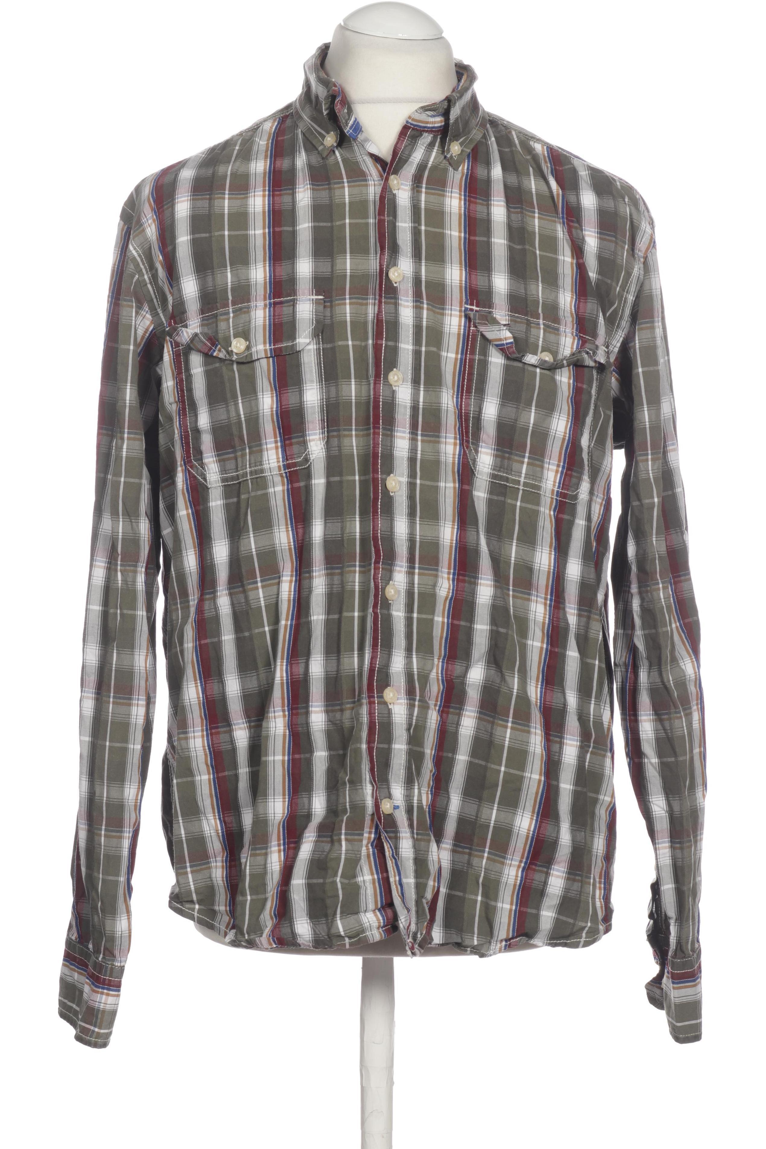 

camel active Herren Hemd, grün, Gr.