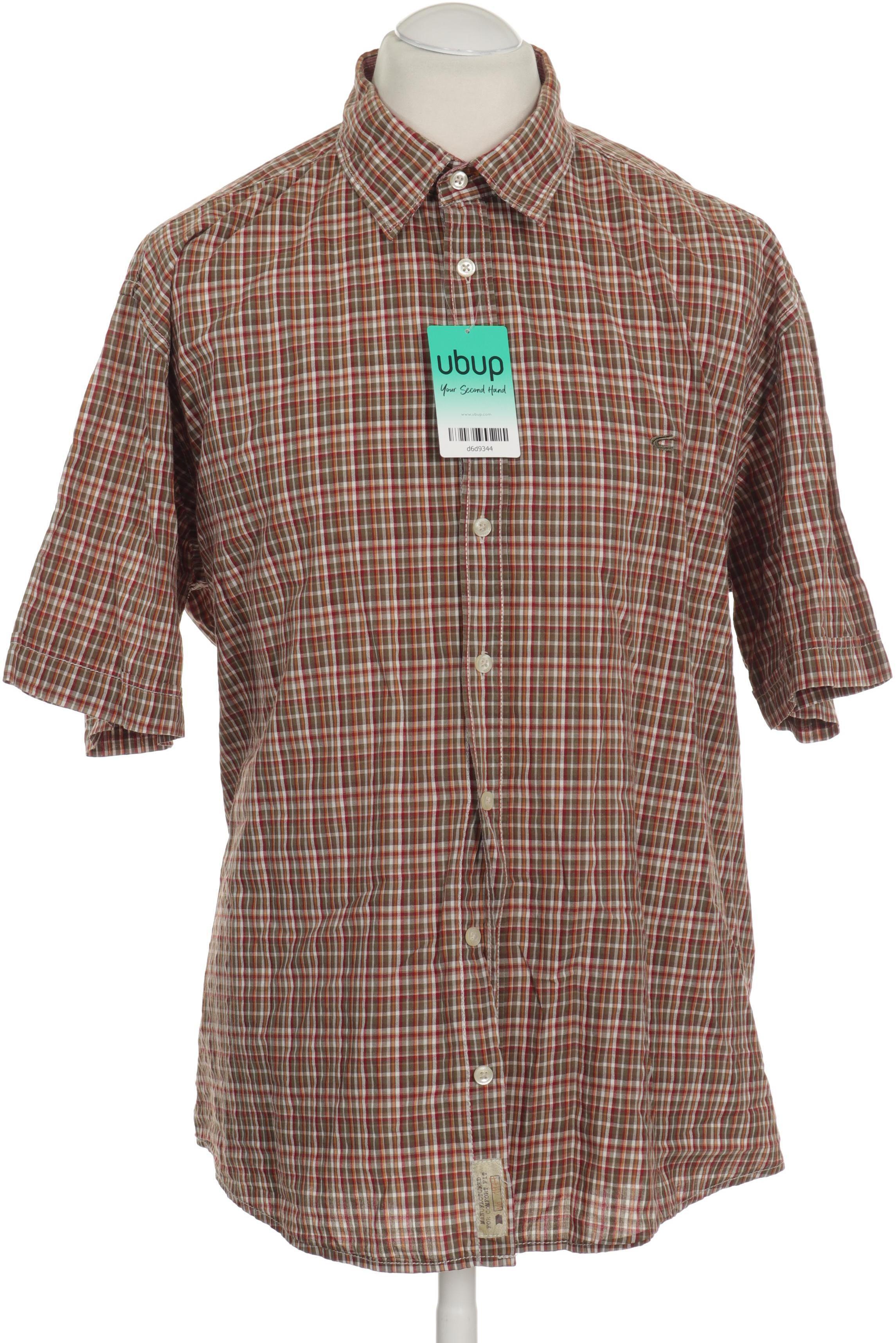 

camel active Herren Hemd, grün, Gr.