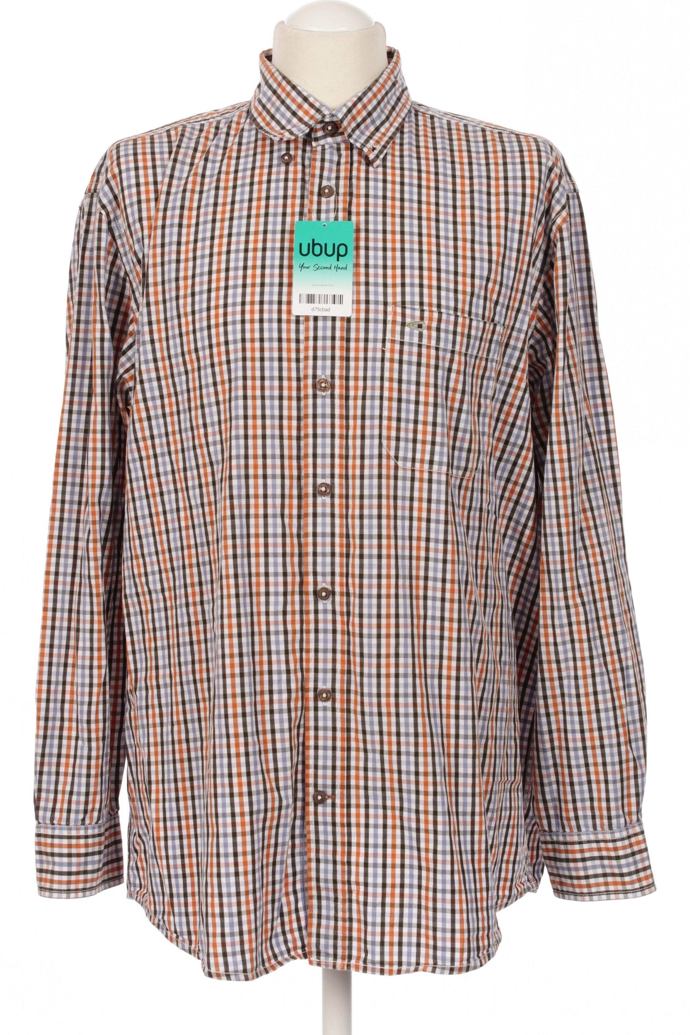 

camel active Herren Hemd, blau, Gr.