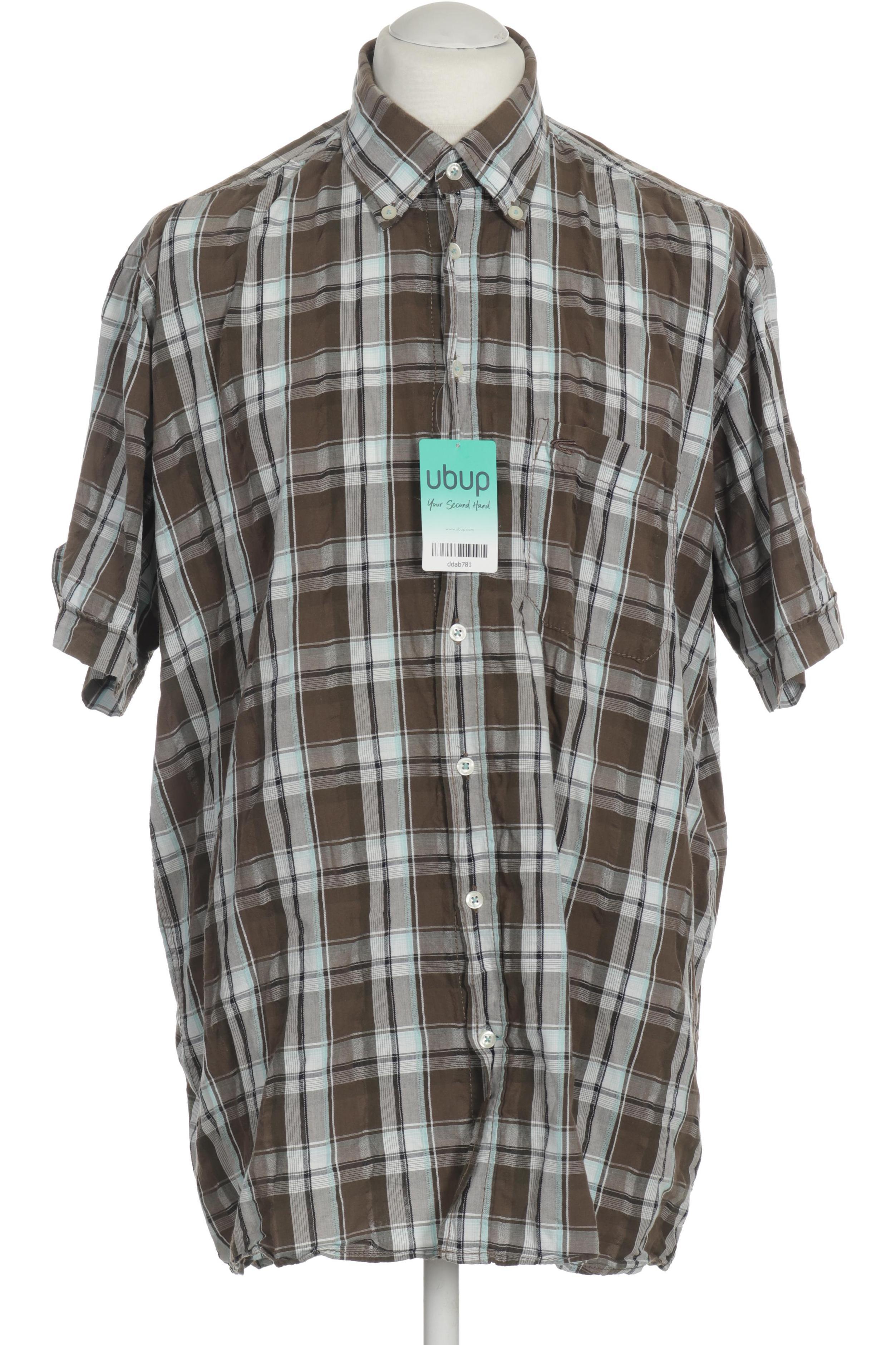 

camel active Herren Hemd, mehrfarbig, Gr.