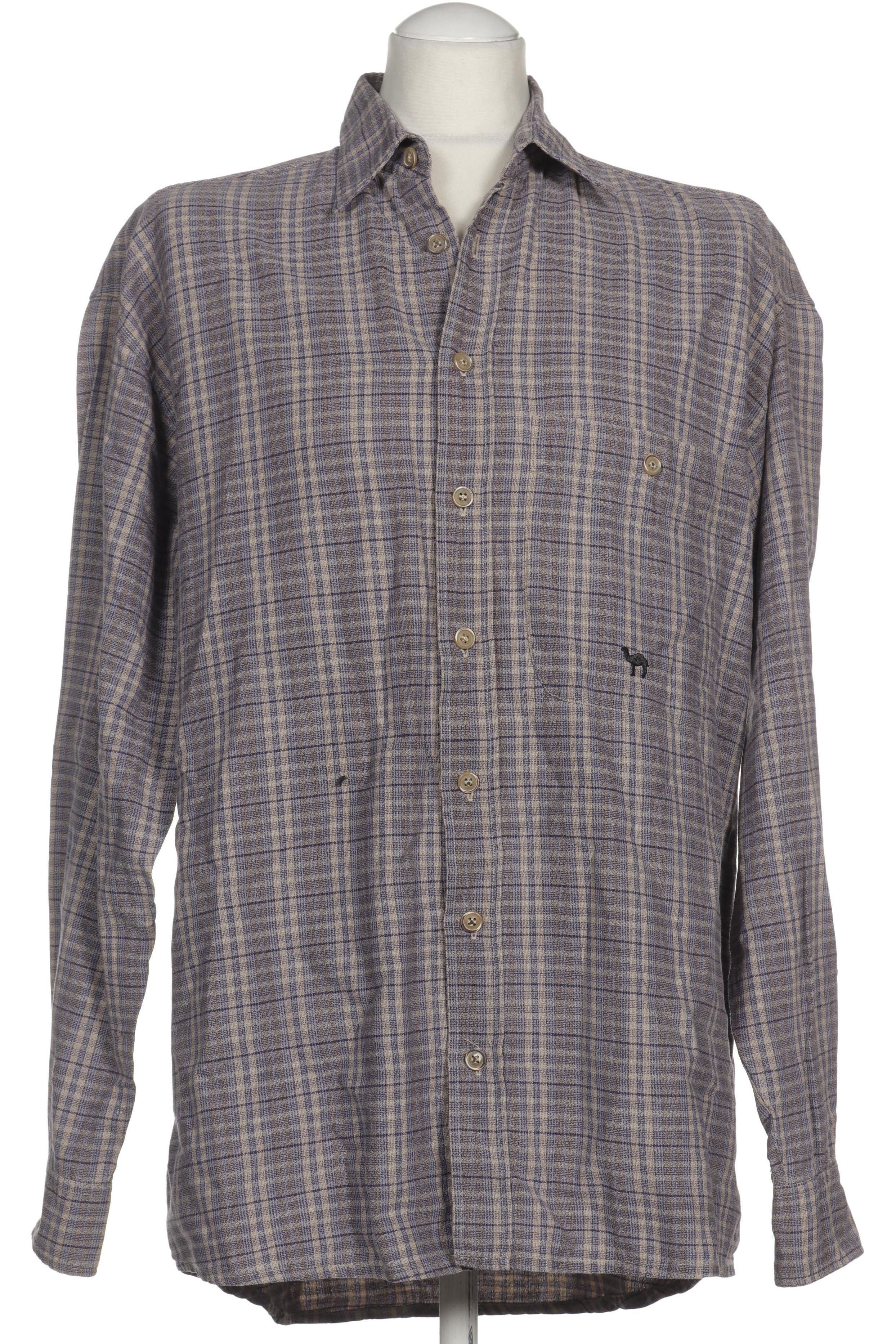 

camel active Herren Hemd, lila, Gr.