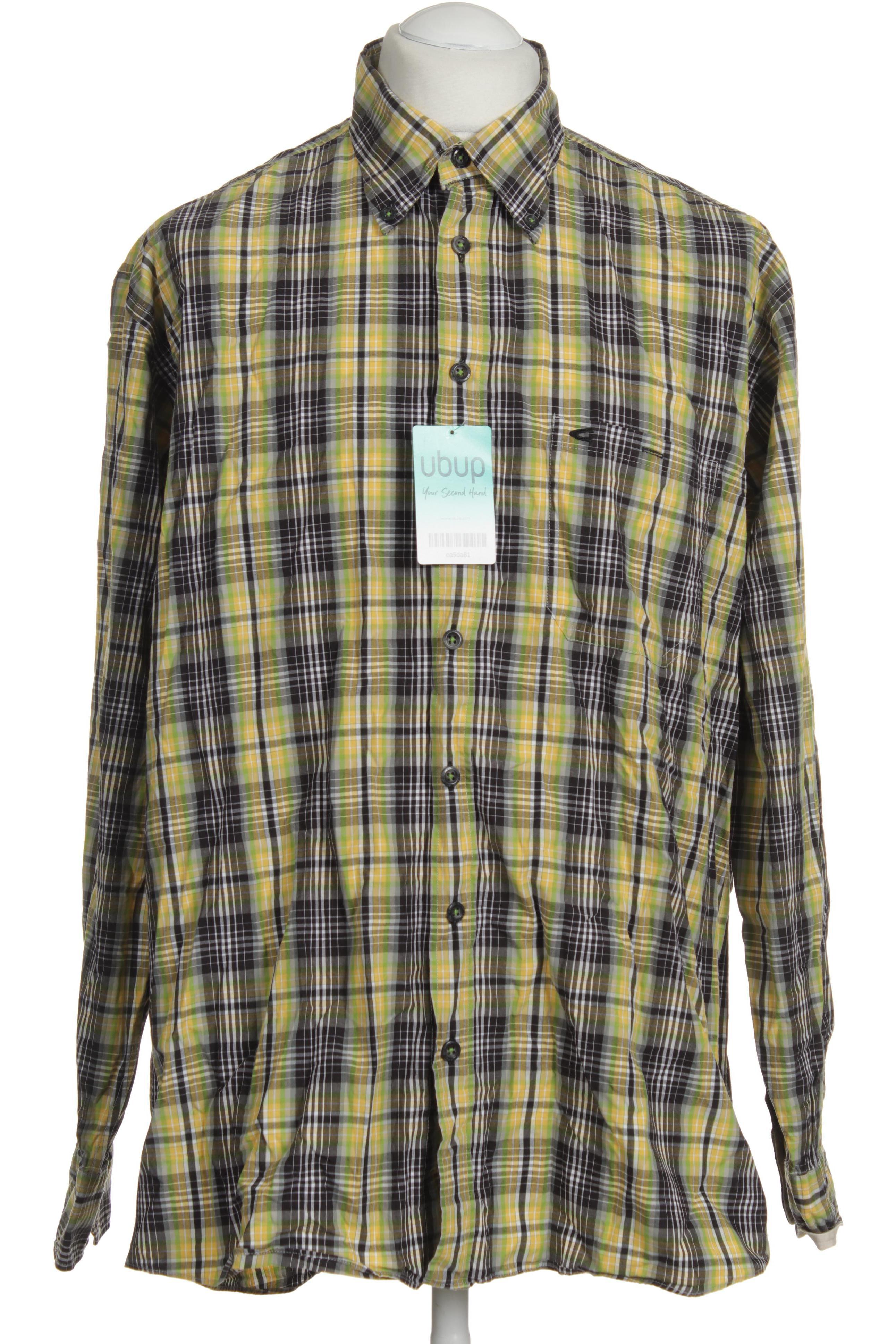 

camel active Herren Hemd, mehrfarbig, Gr.