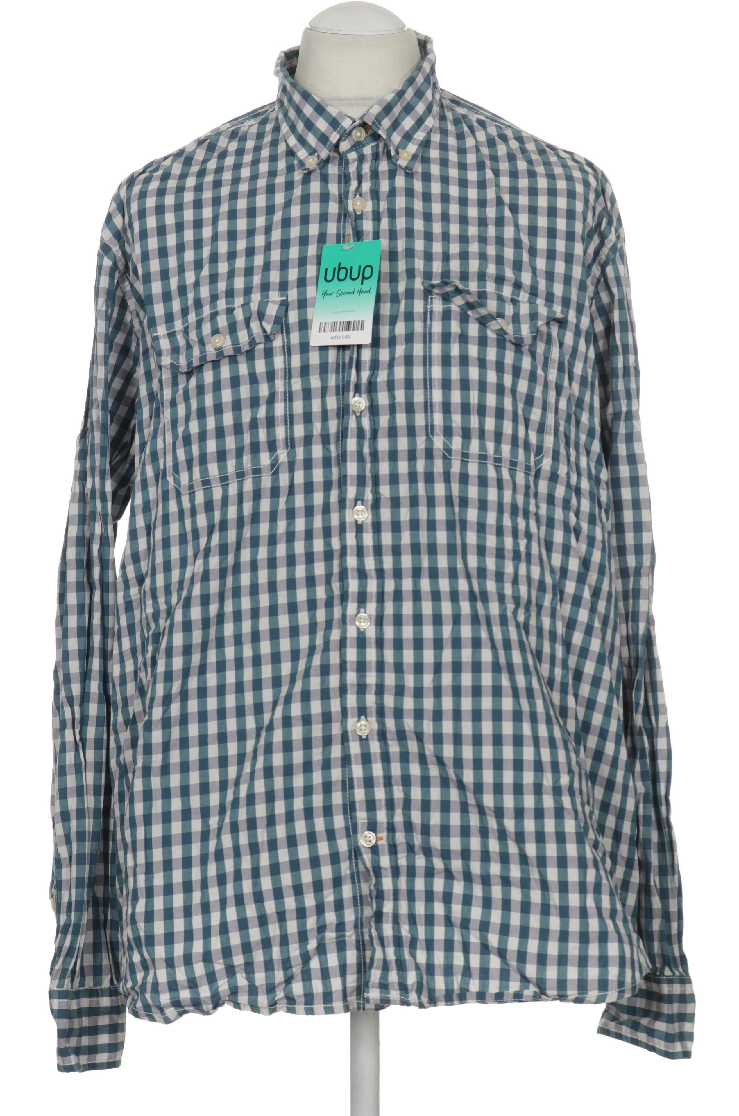 Thumbnail - camel active Herren Hemd, grau, Gr.