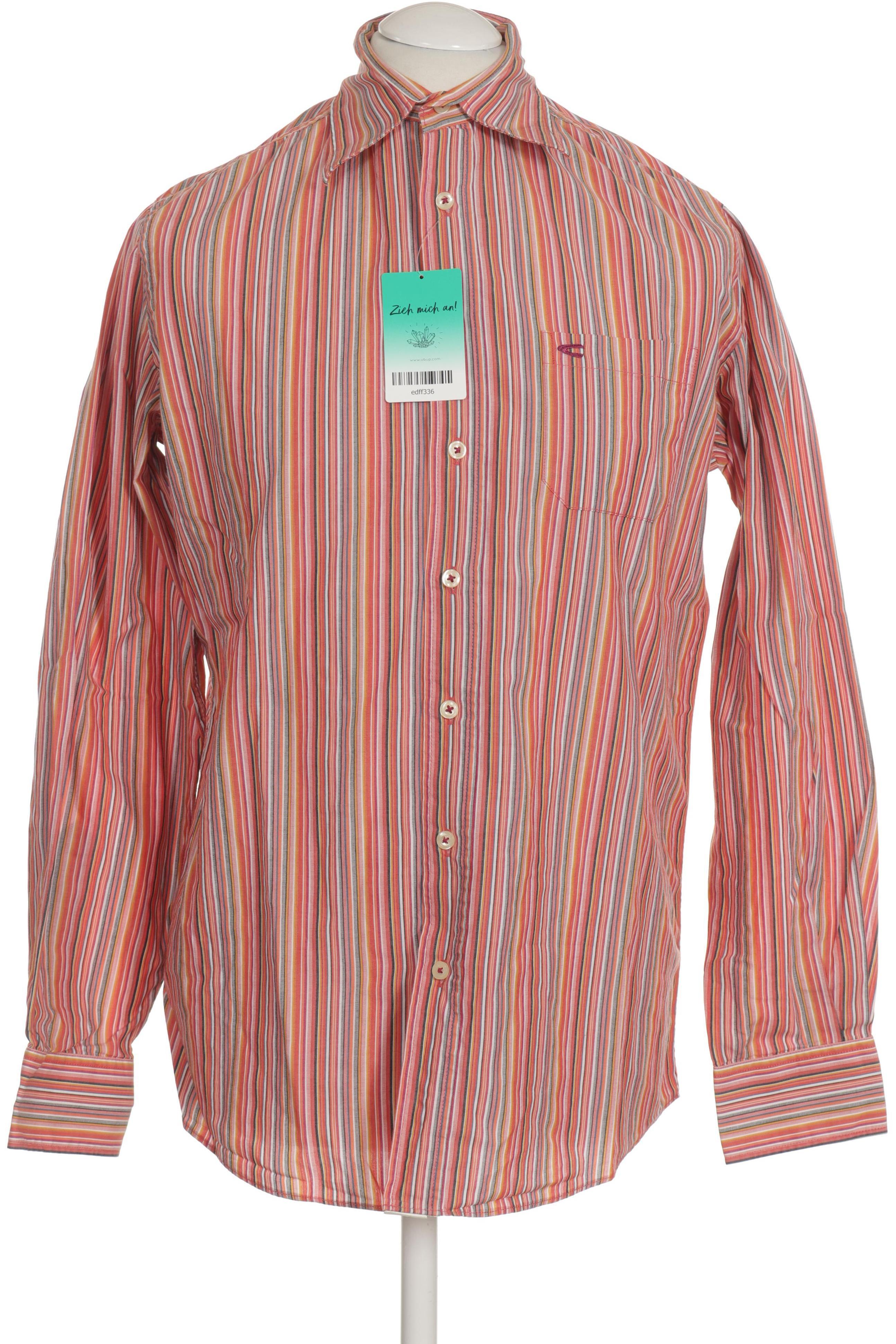 

camel active Herren Hemd, rot, Gr.