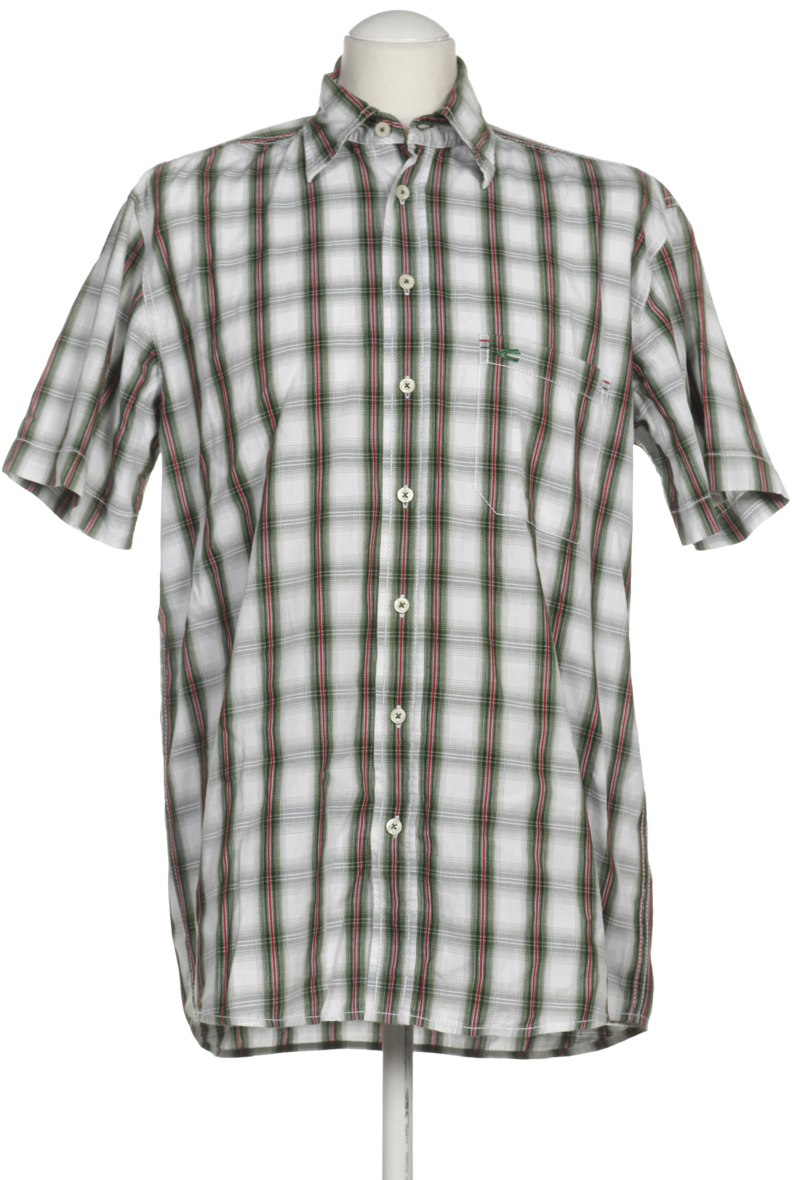 

camel active Herren Hemd, grün, Gr.