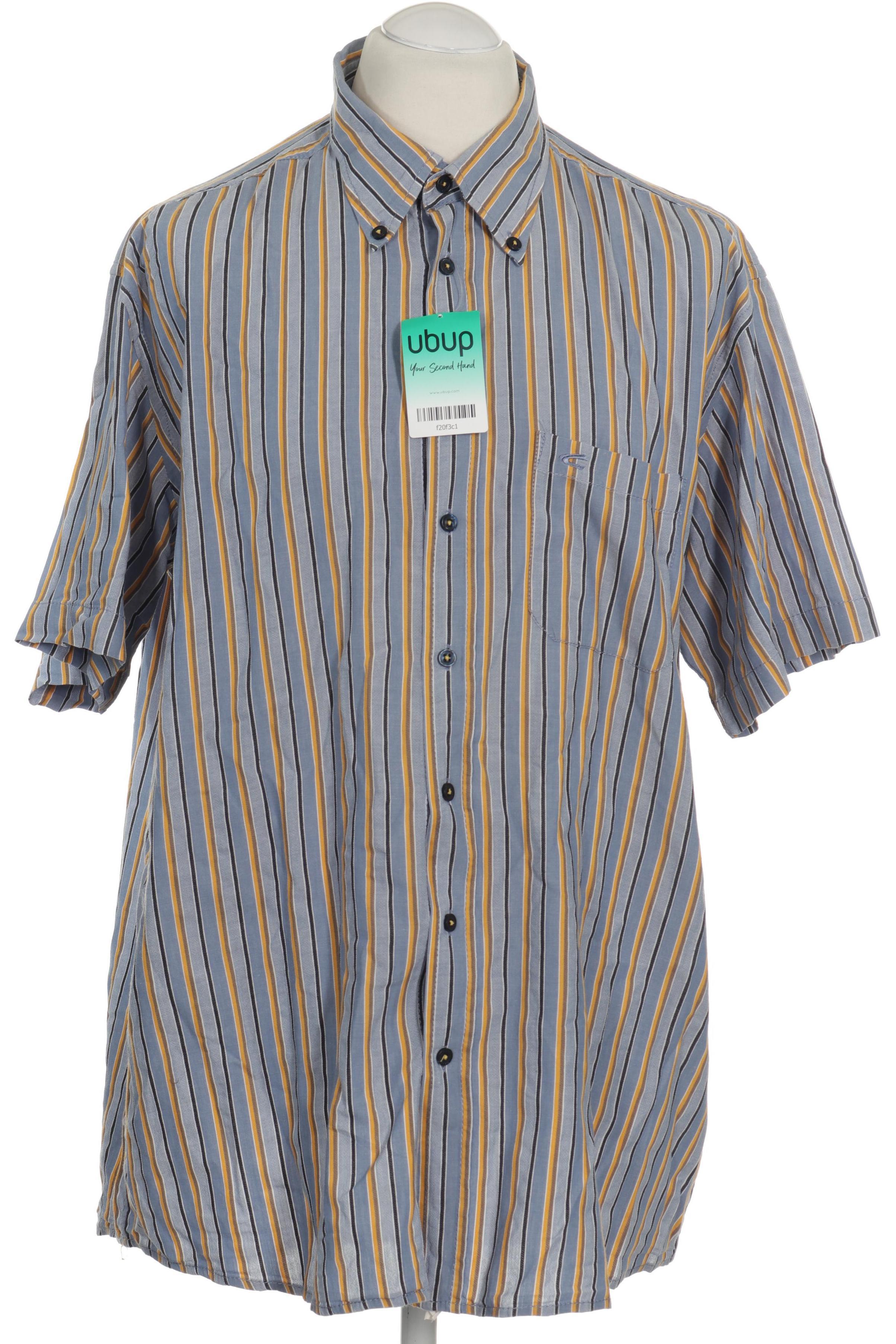 

camel active Herren Hemd, blau, Gr.