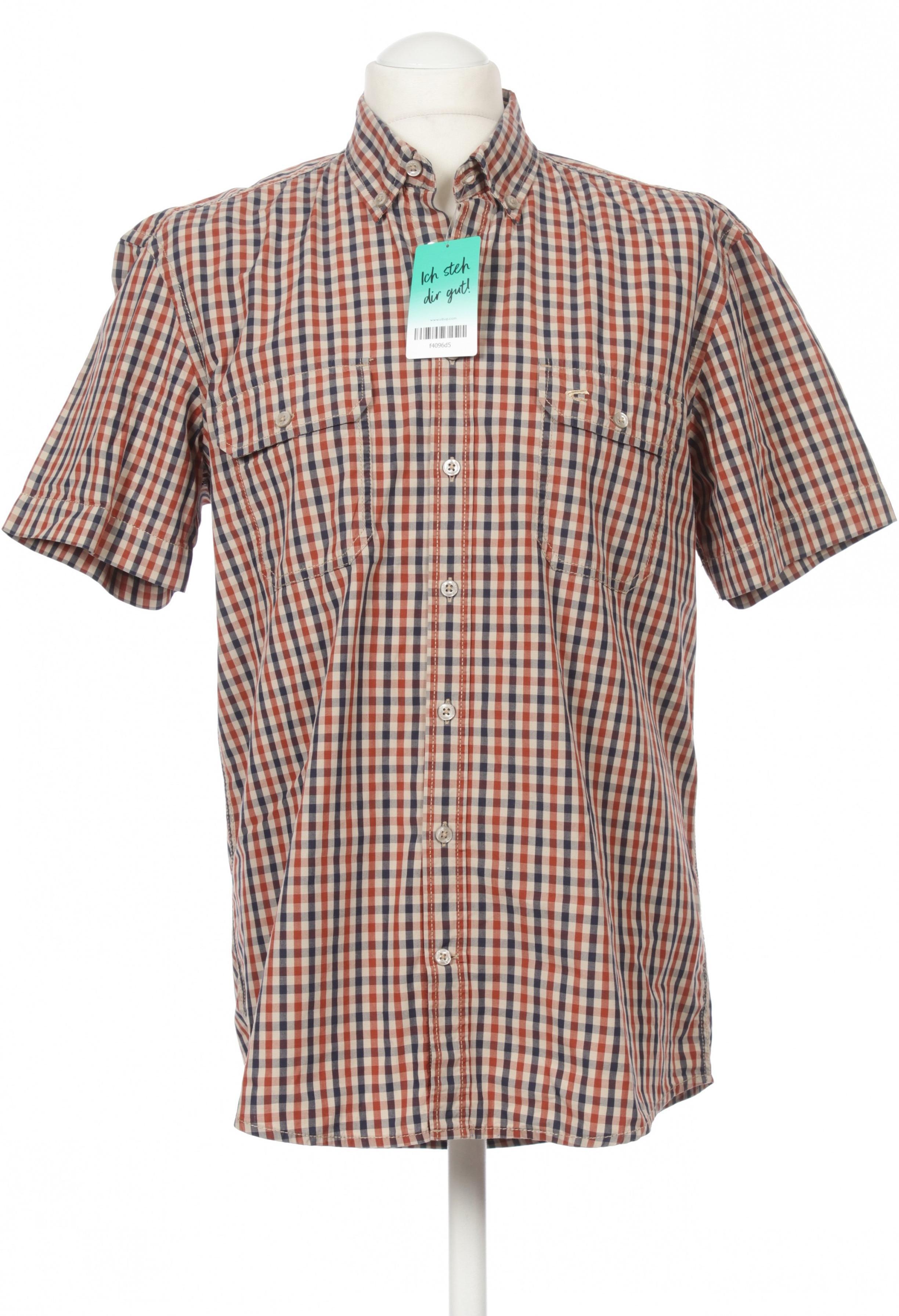 Thumbnail - camel active Herren Hemd, mehrfarbig, Gr.