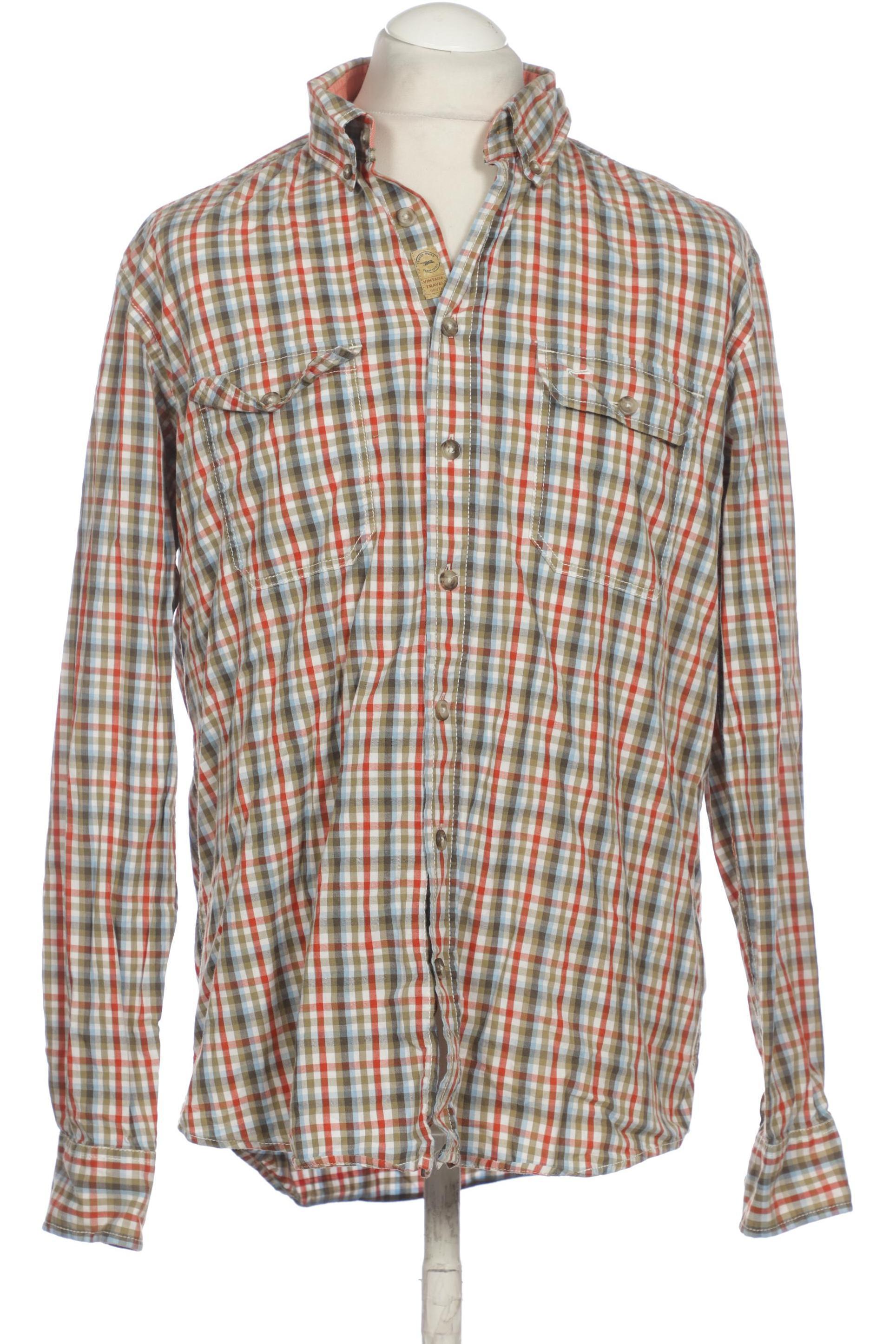 

camel active Herren Hemd, grün, Gr.