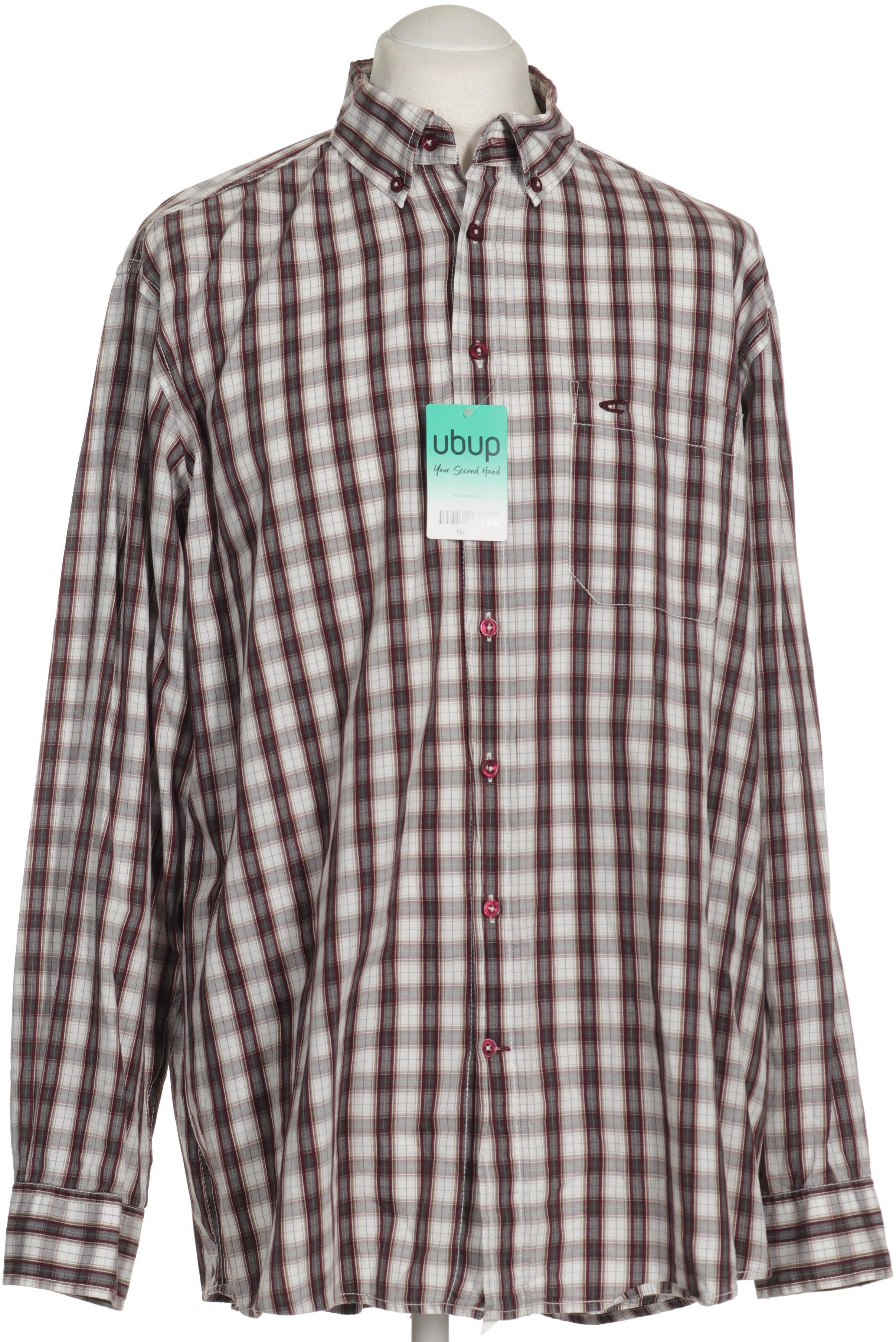 

camel active Herren Hemd, mehrfarbig, Gr.