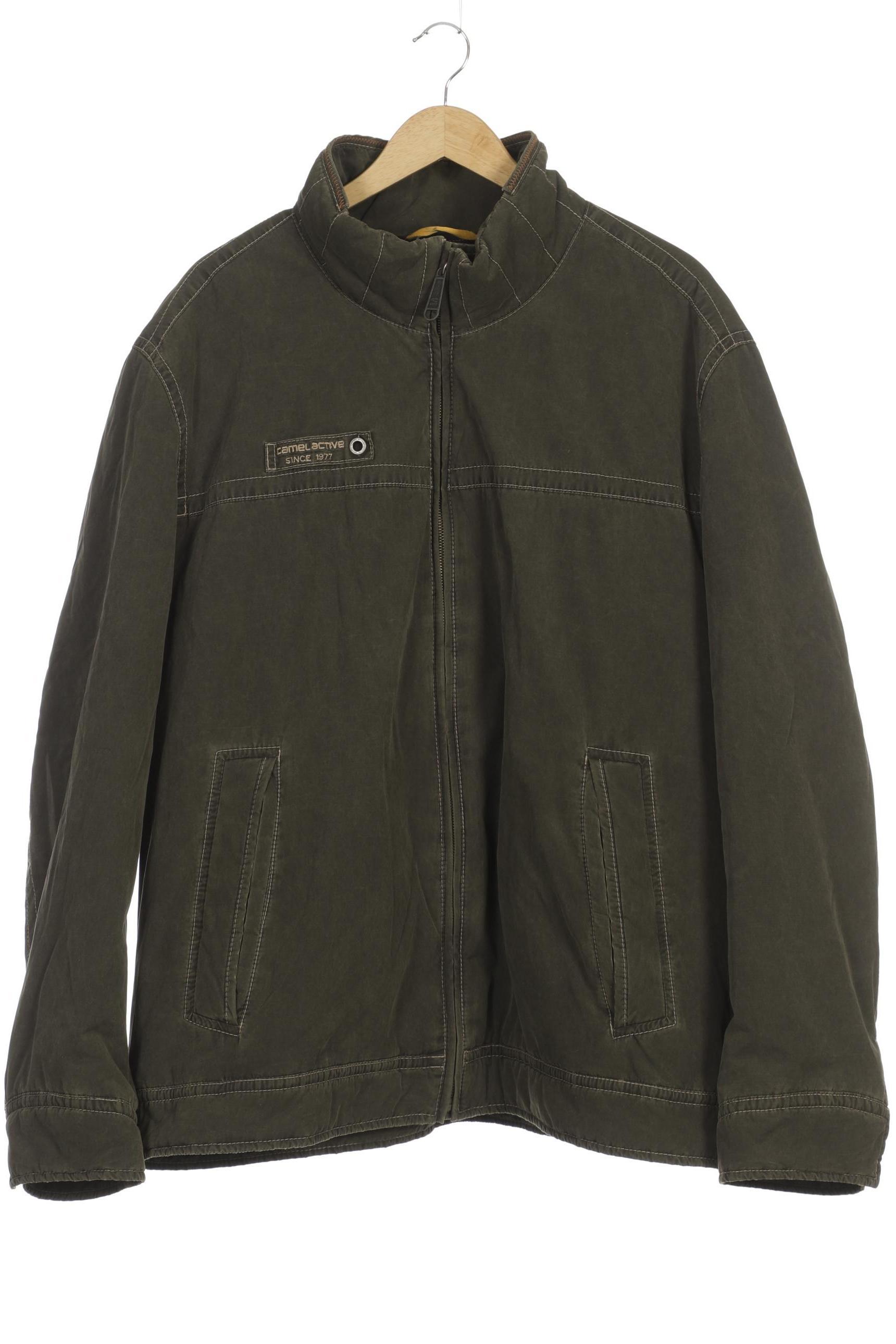 

camel active Herren Jacke, grün, Gr. 64