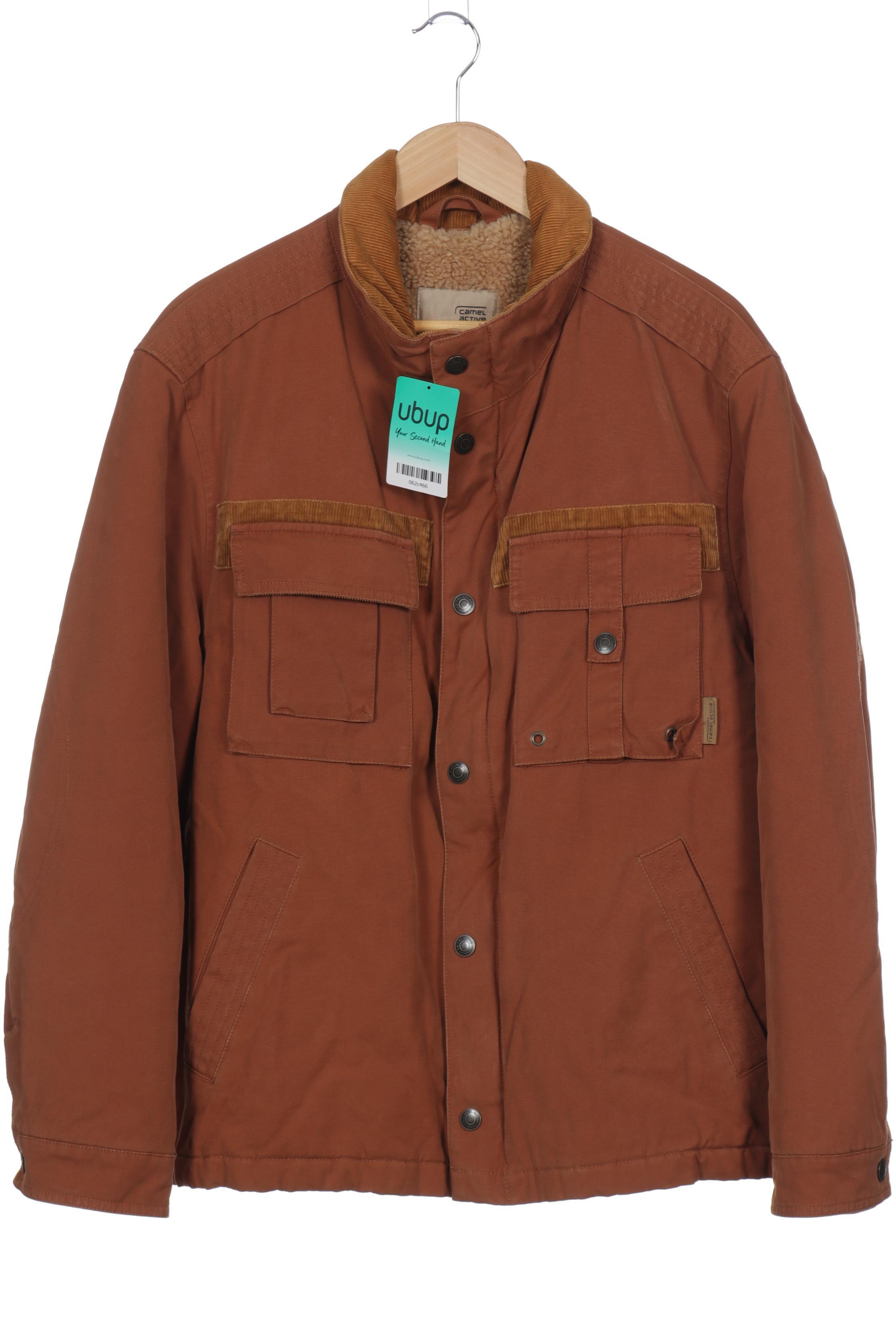 

camel active Herren Jacke, braun, Gr.